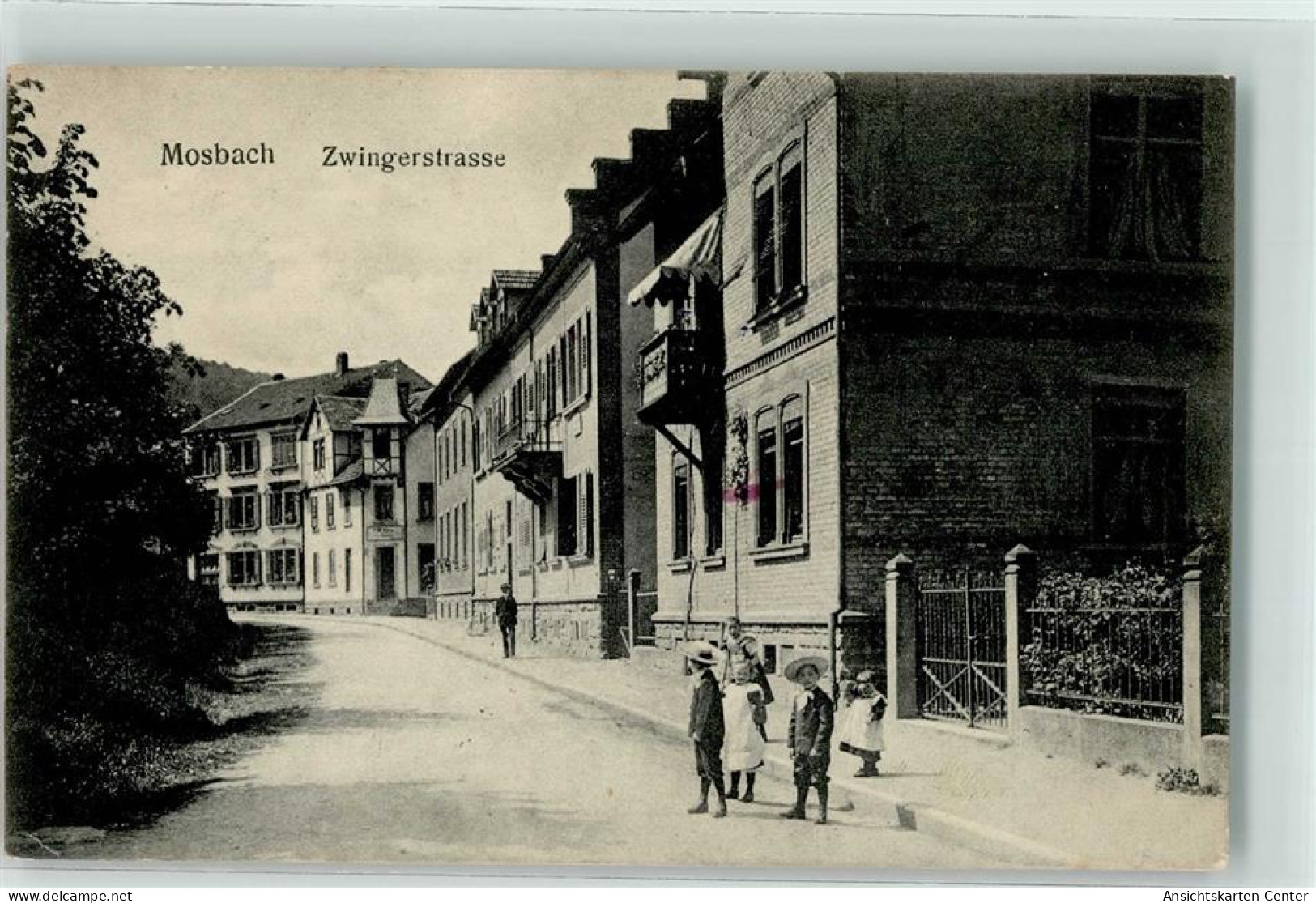 13501788 - Mosbach , Baden