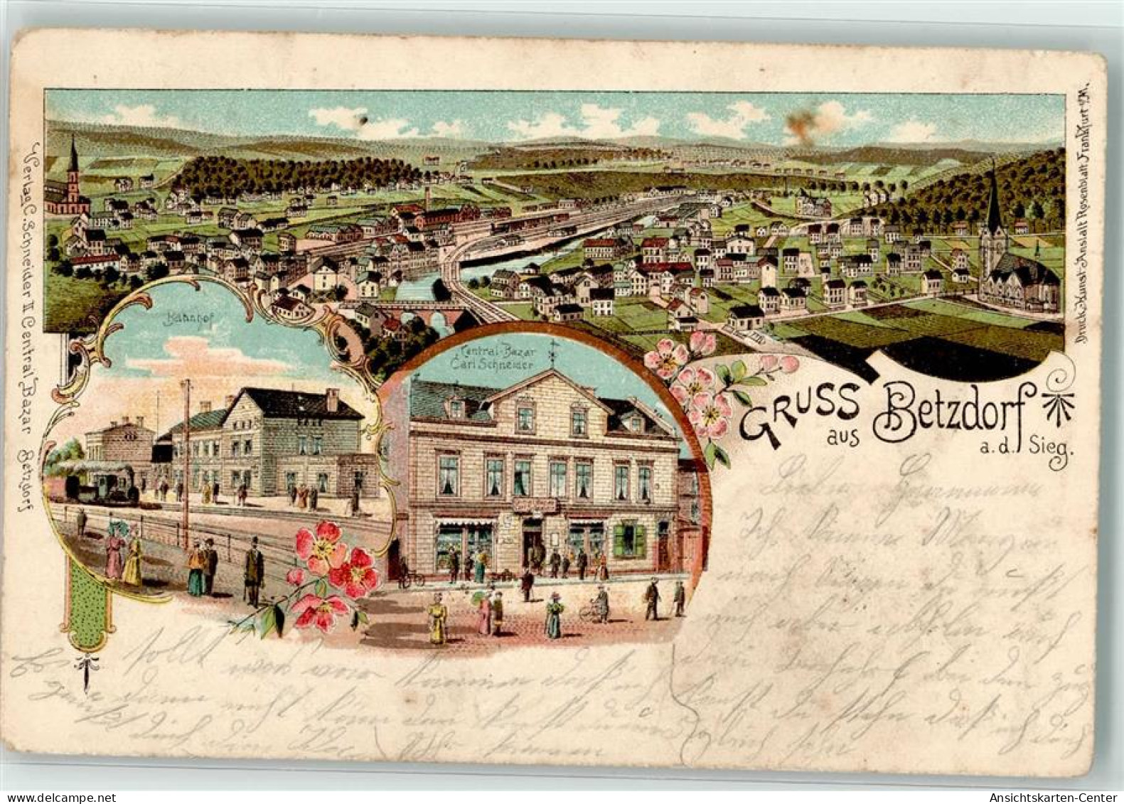 13501989 - Betzdorf , Sieg