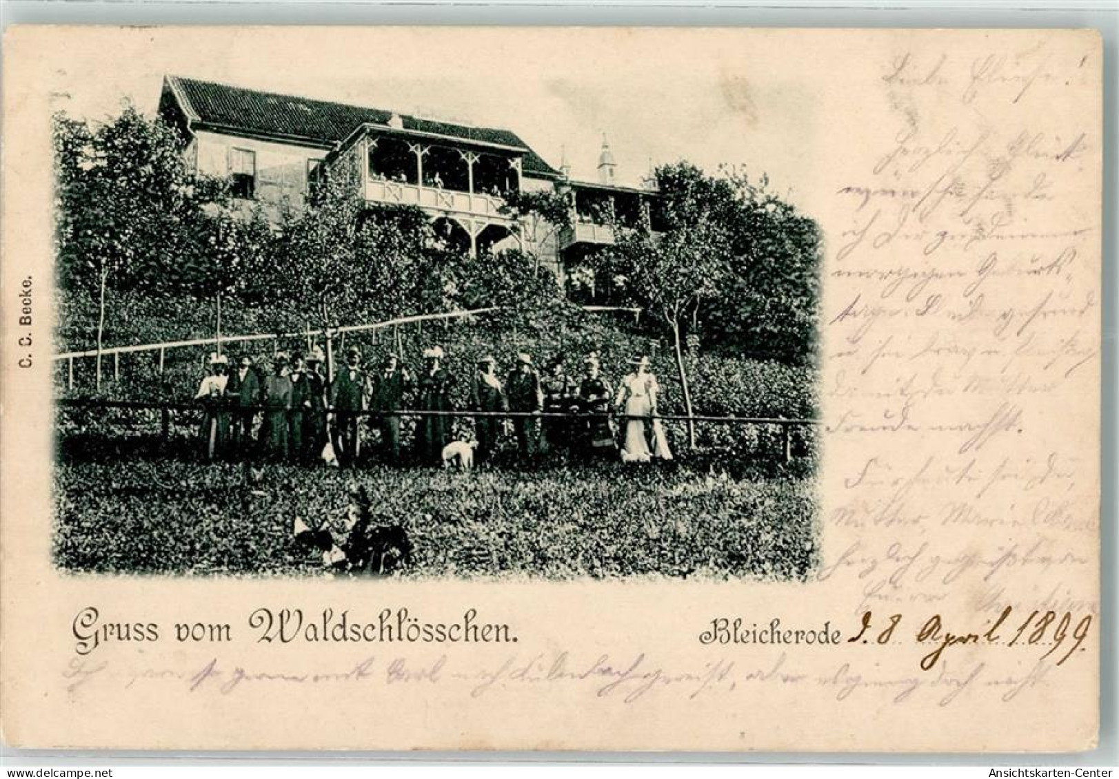 13502370 - Bleicherode