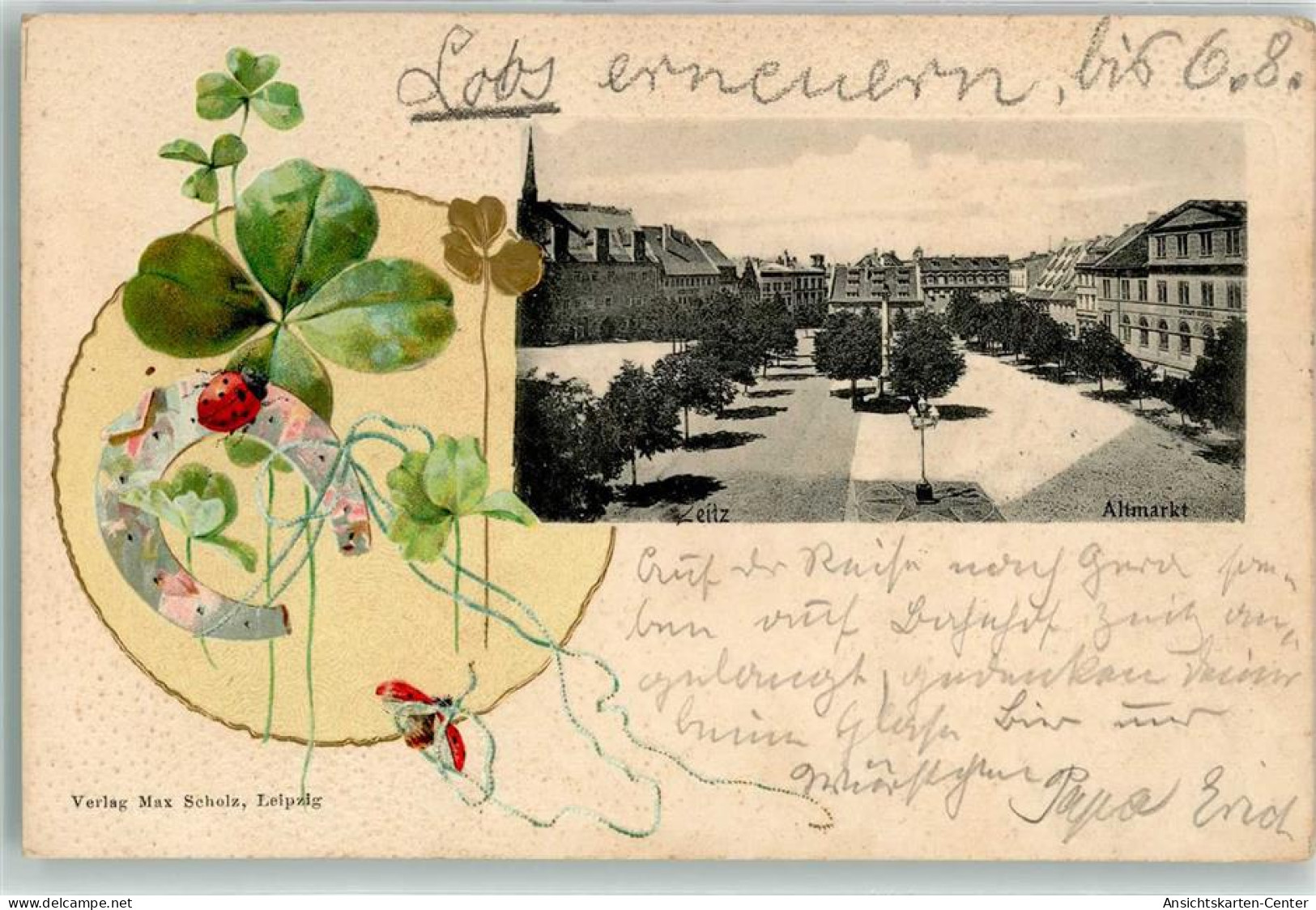 13502505 - Zeitz , Elster