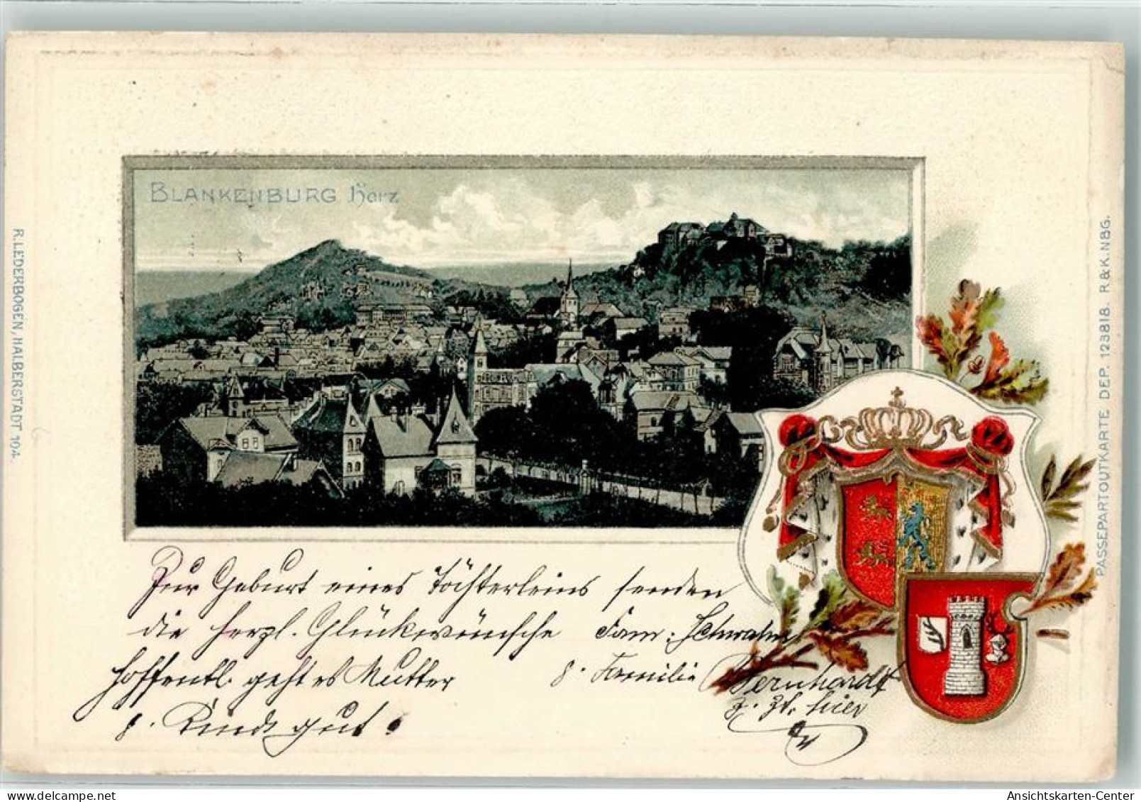 13502533 - Blankenburg Harz