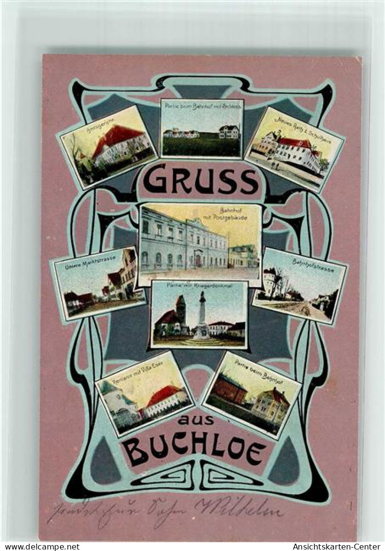 13503244 - Buchloe