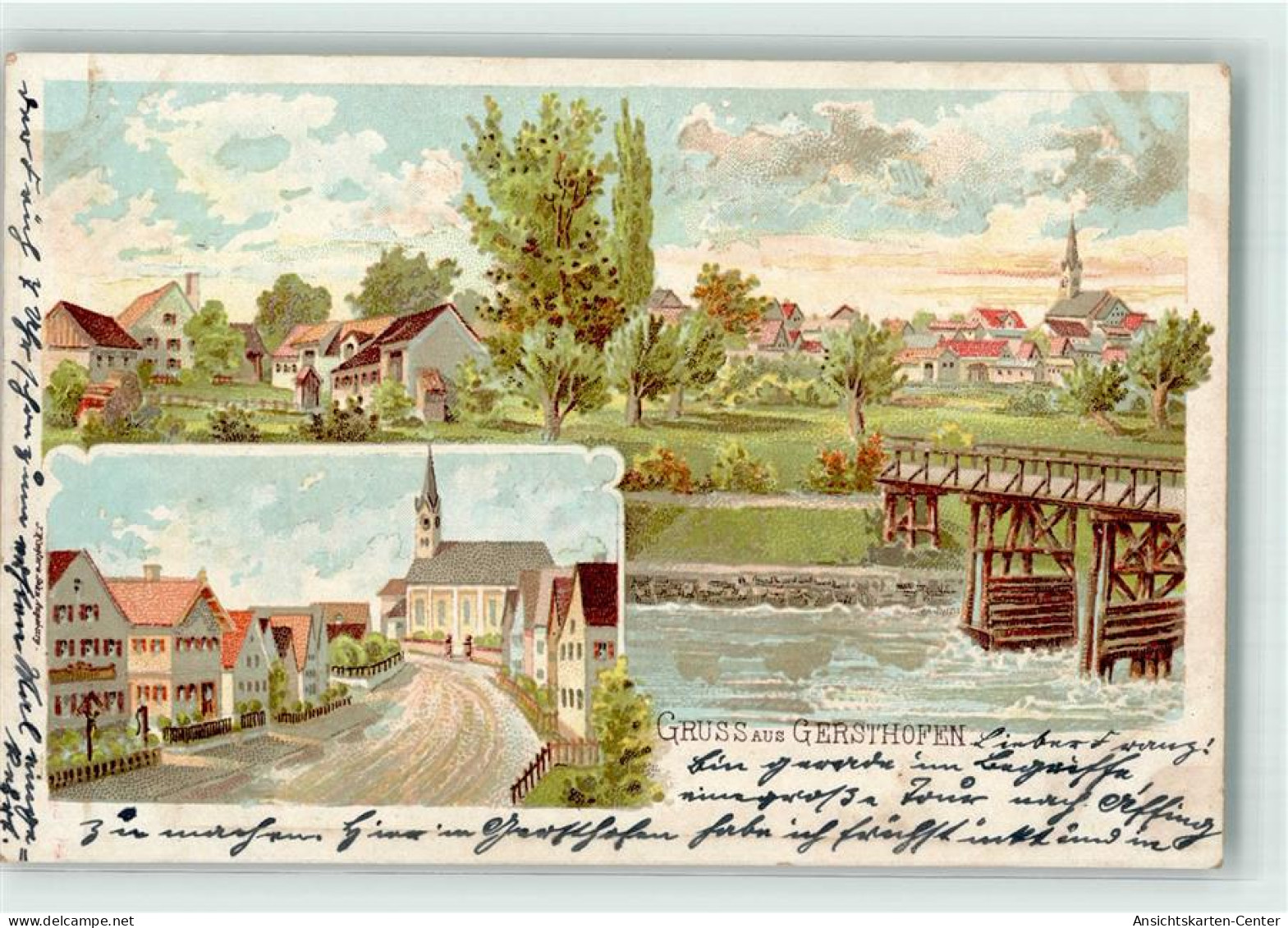 13503379 - Gersthofen