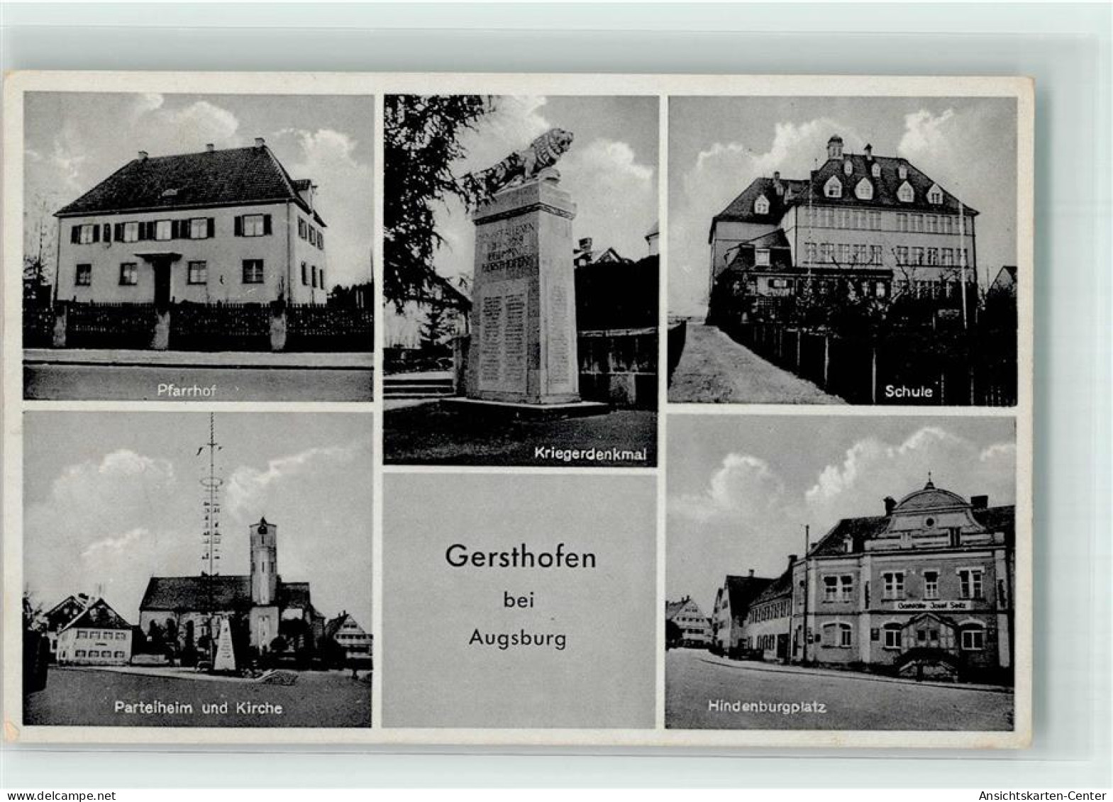 13503380 - Gersthofen