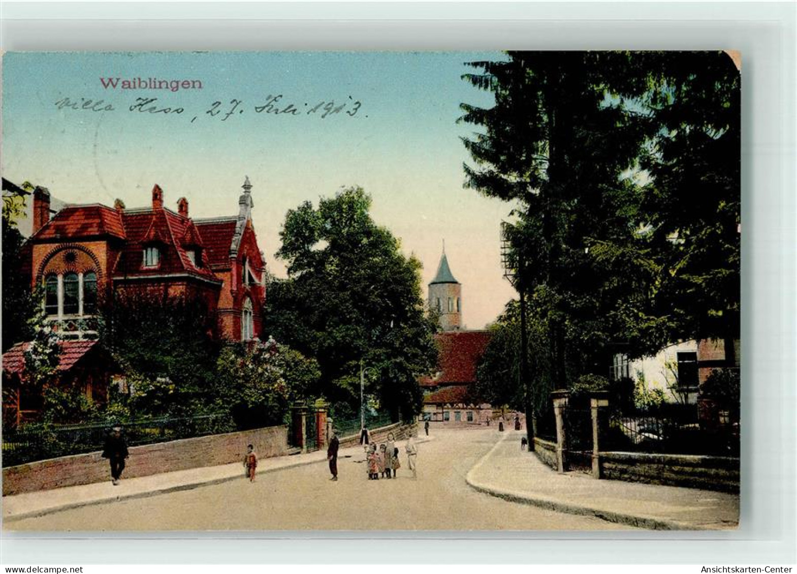 13503390 - Waiblingen , Rems