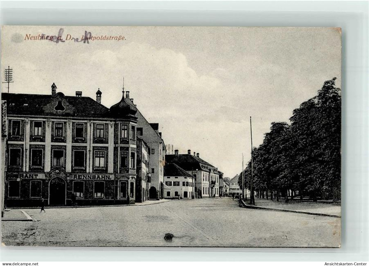 13503414 - Neuburg a d Donau