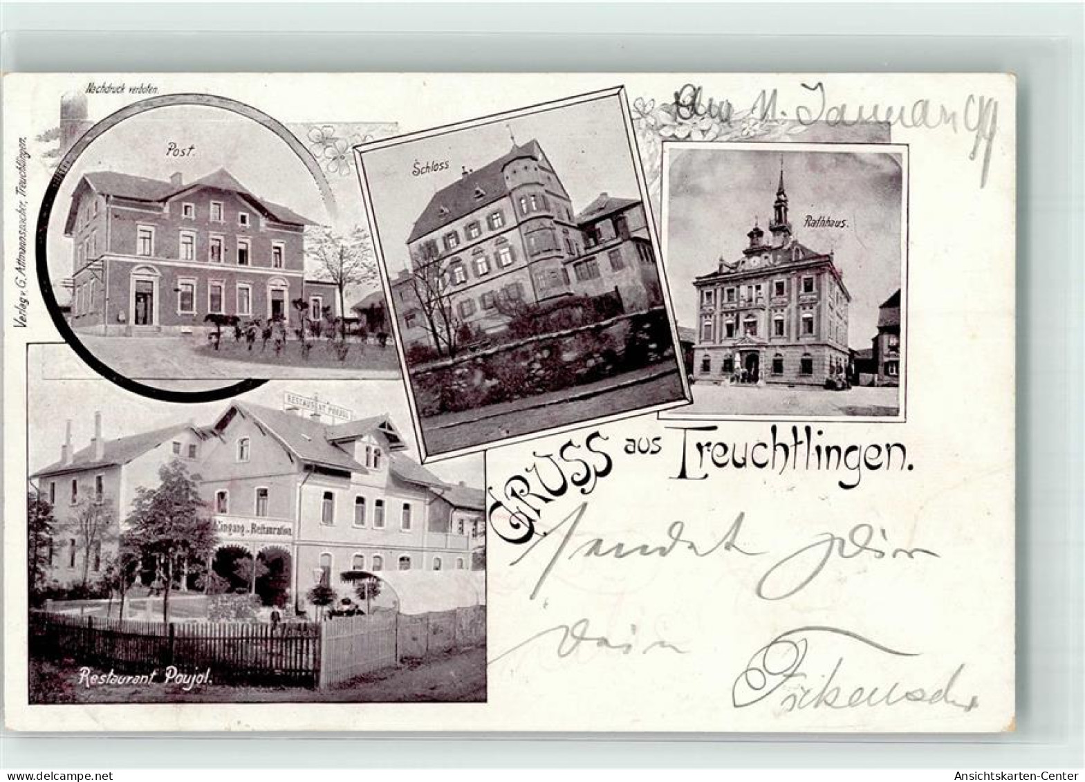 13503418 - Treuchtlingen