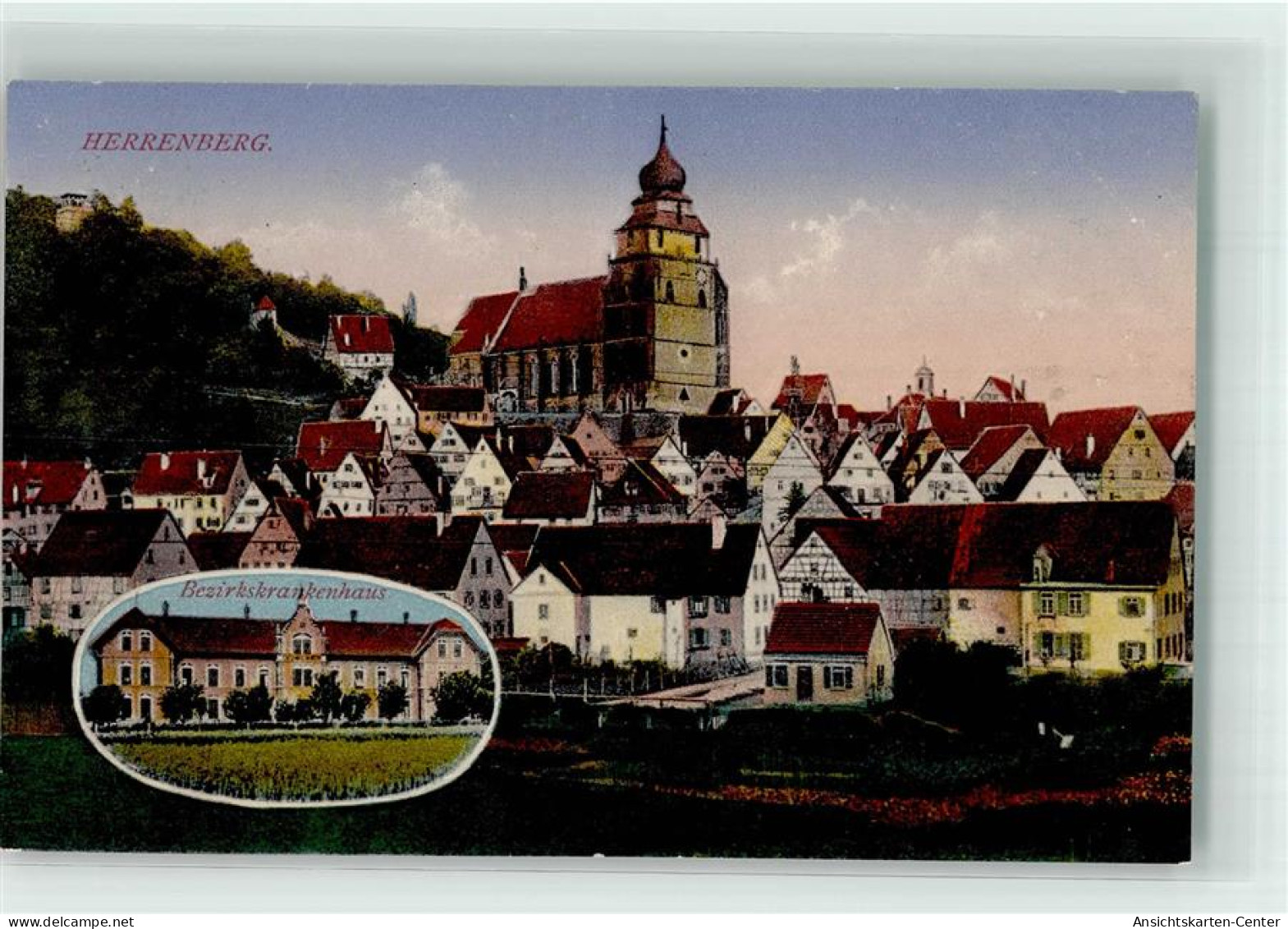 13503502 - Herrenberg im Gaeu