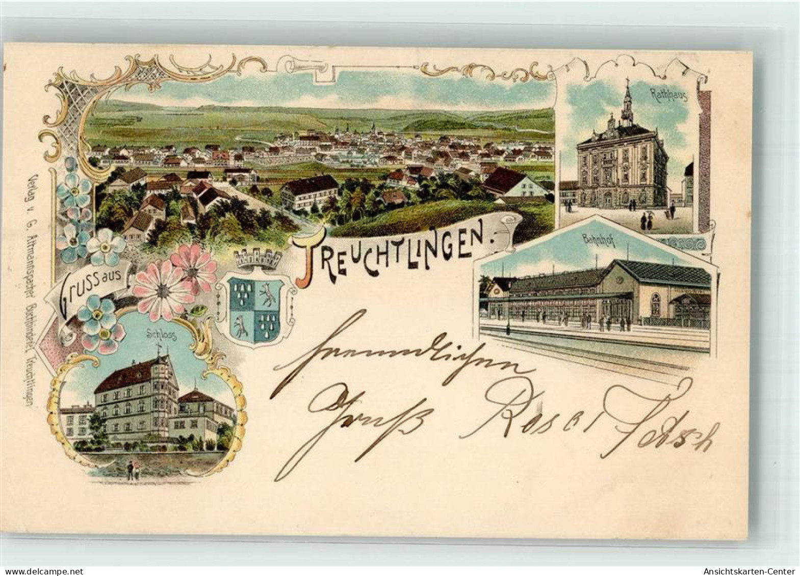 13503712 - Treuchtlingen