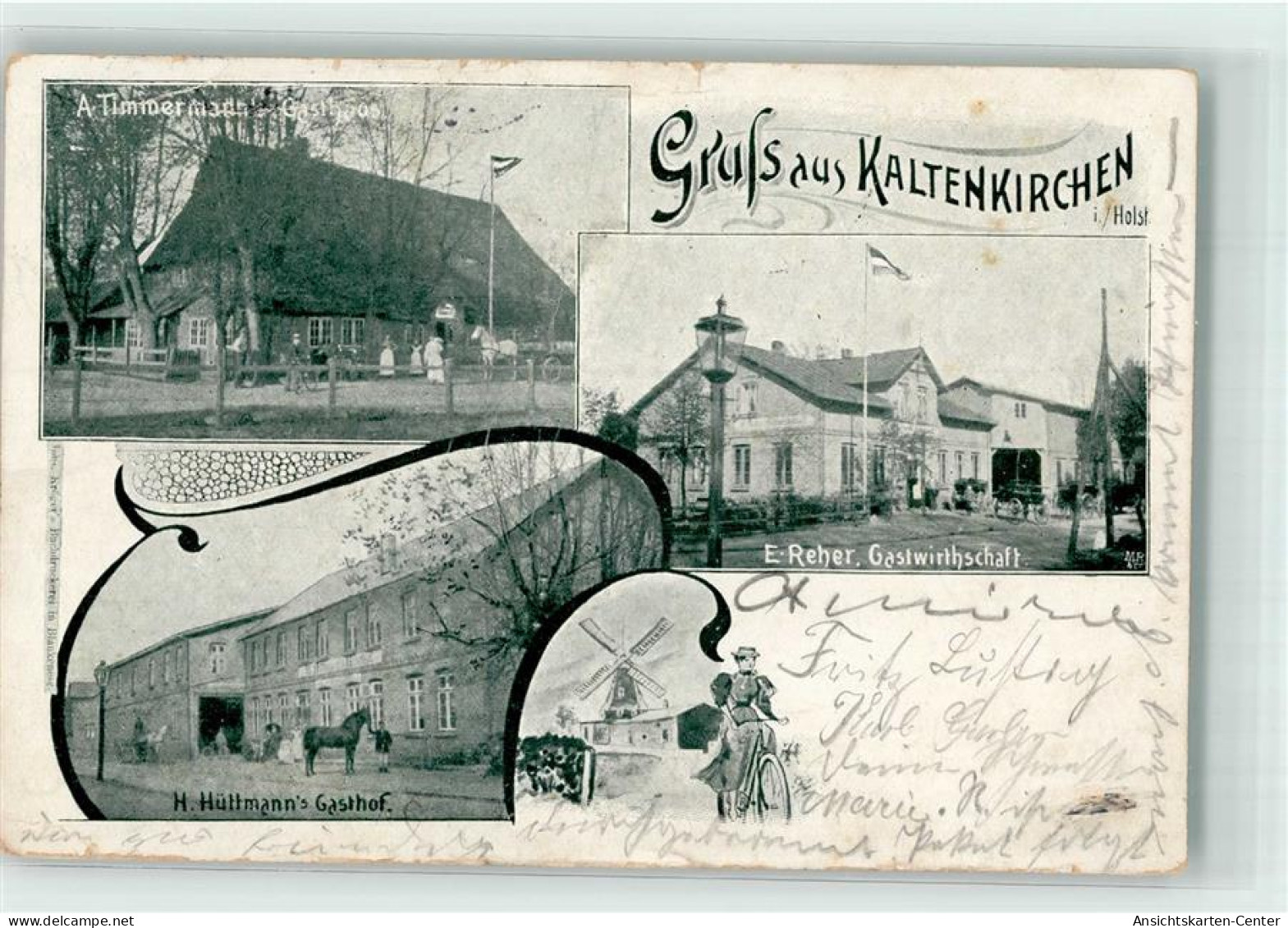 13503733 - Kaltenkirchen , Holst