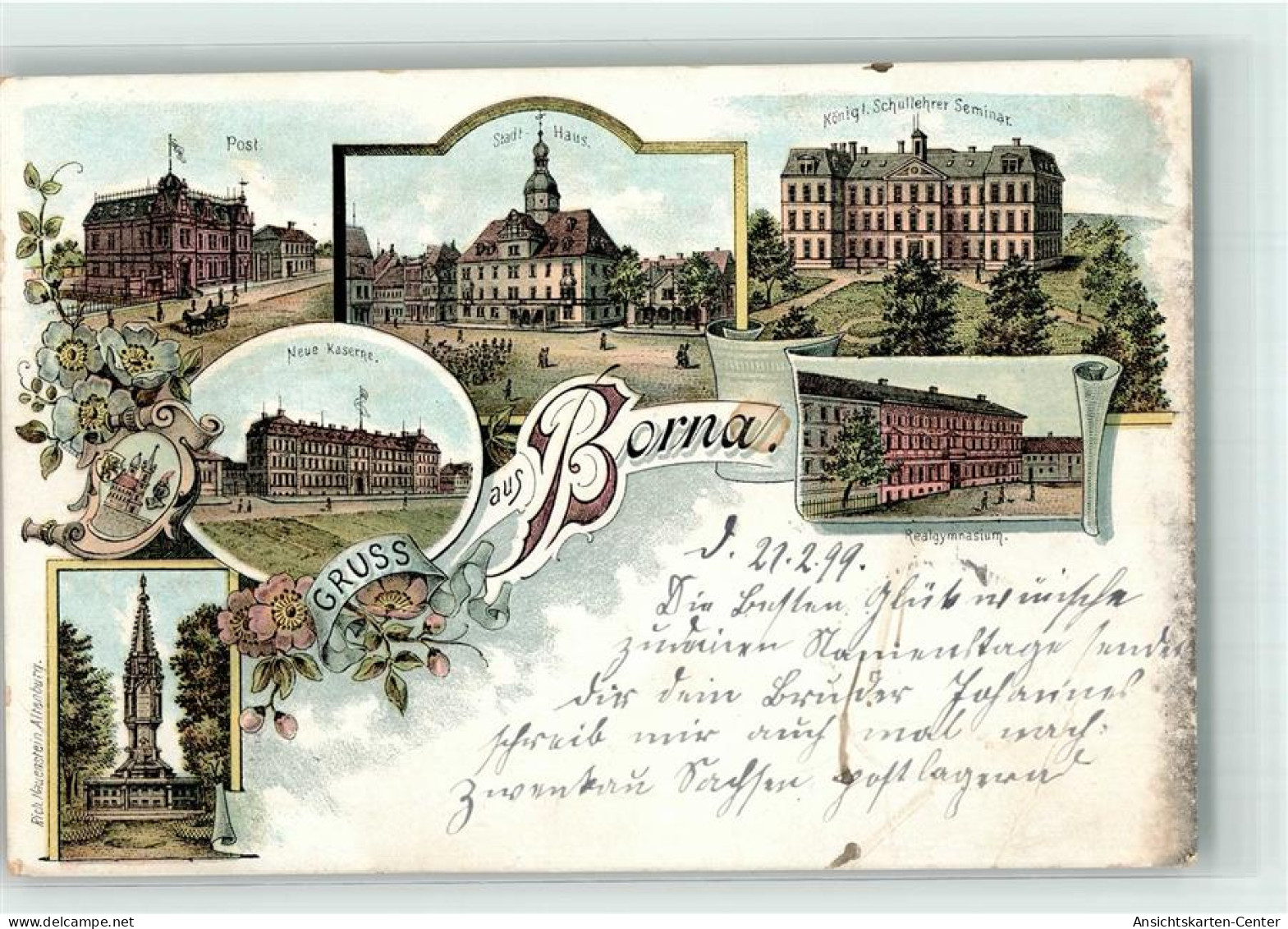 13503745 - Borna b Leipzig