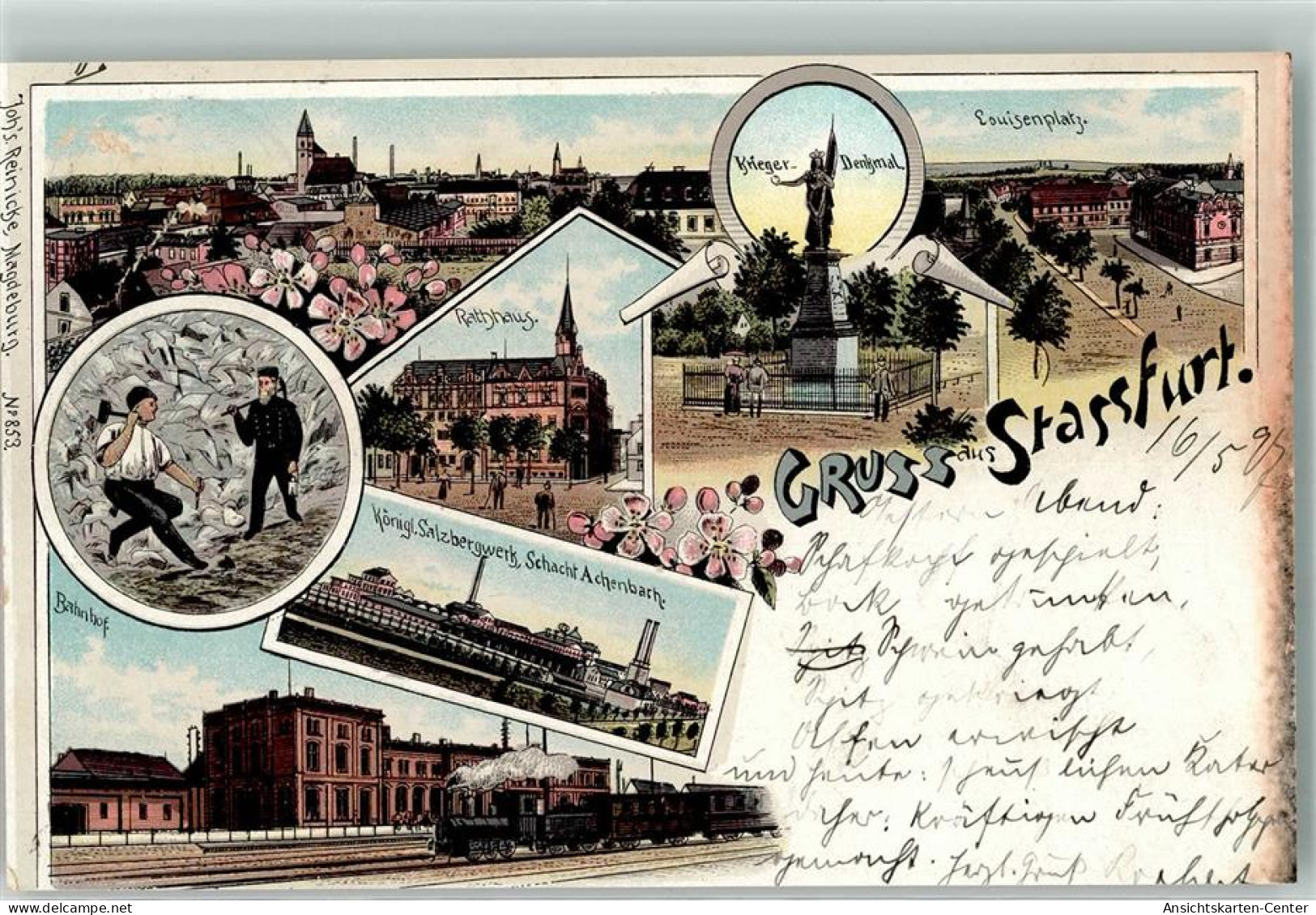 13504138 - Stassfurt