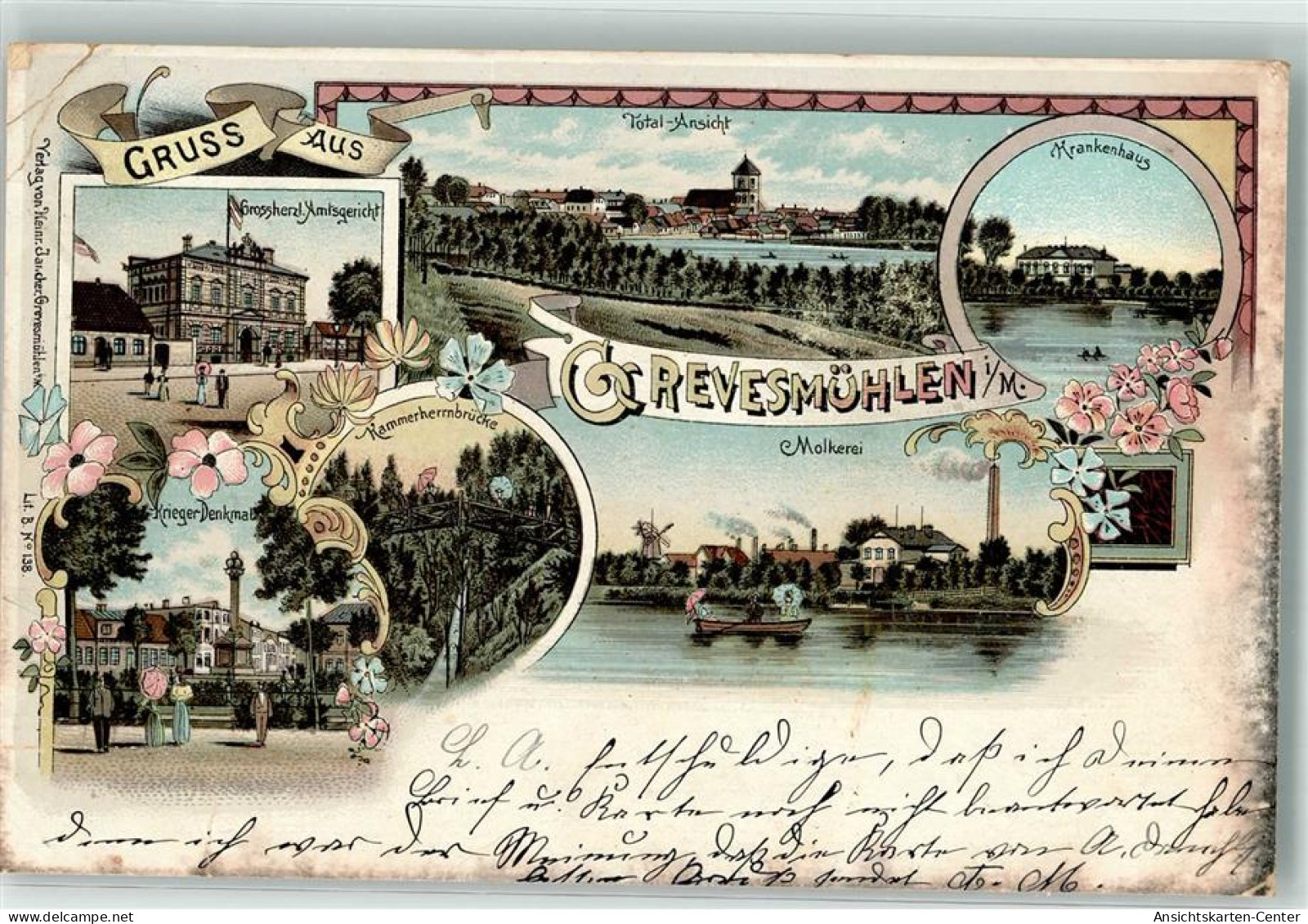 13504300 - Grevesmuehlen