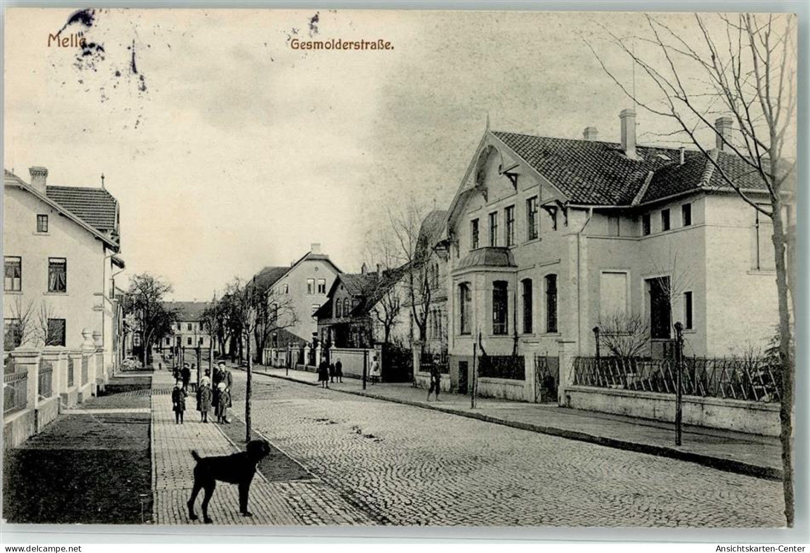 13504308 - Melle , Wiehengeb