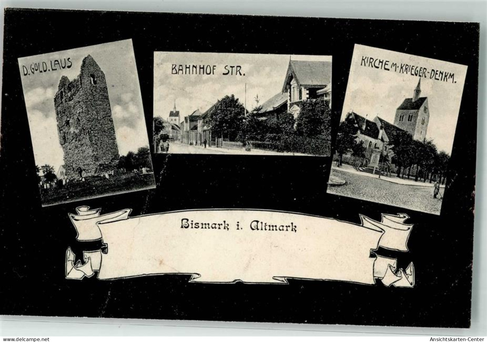 13504329 - Bismark Altmark