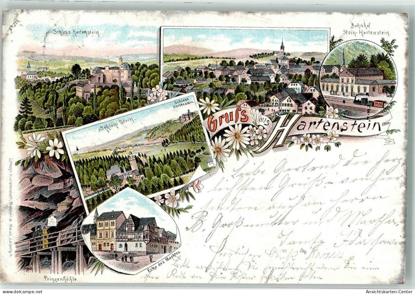 13504376 - Hartenstein b Zwickau