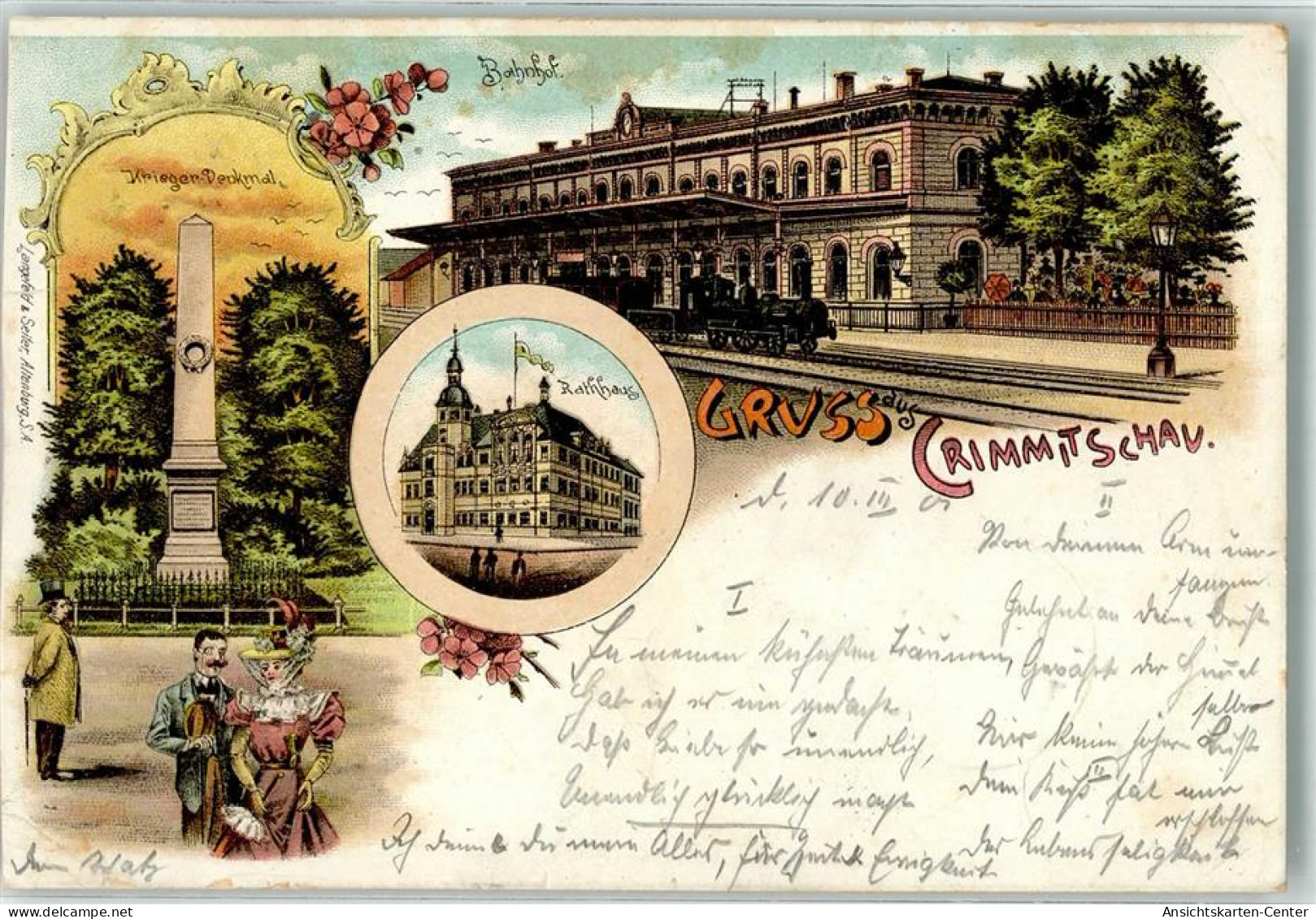 13504378 - Crimmitschau
