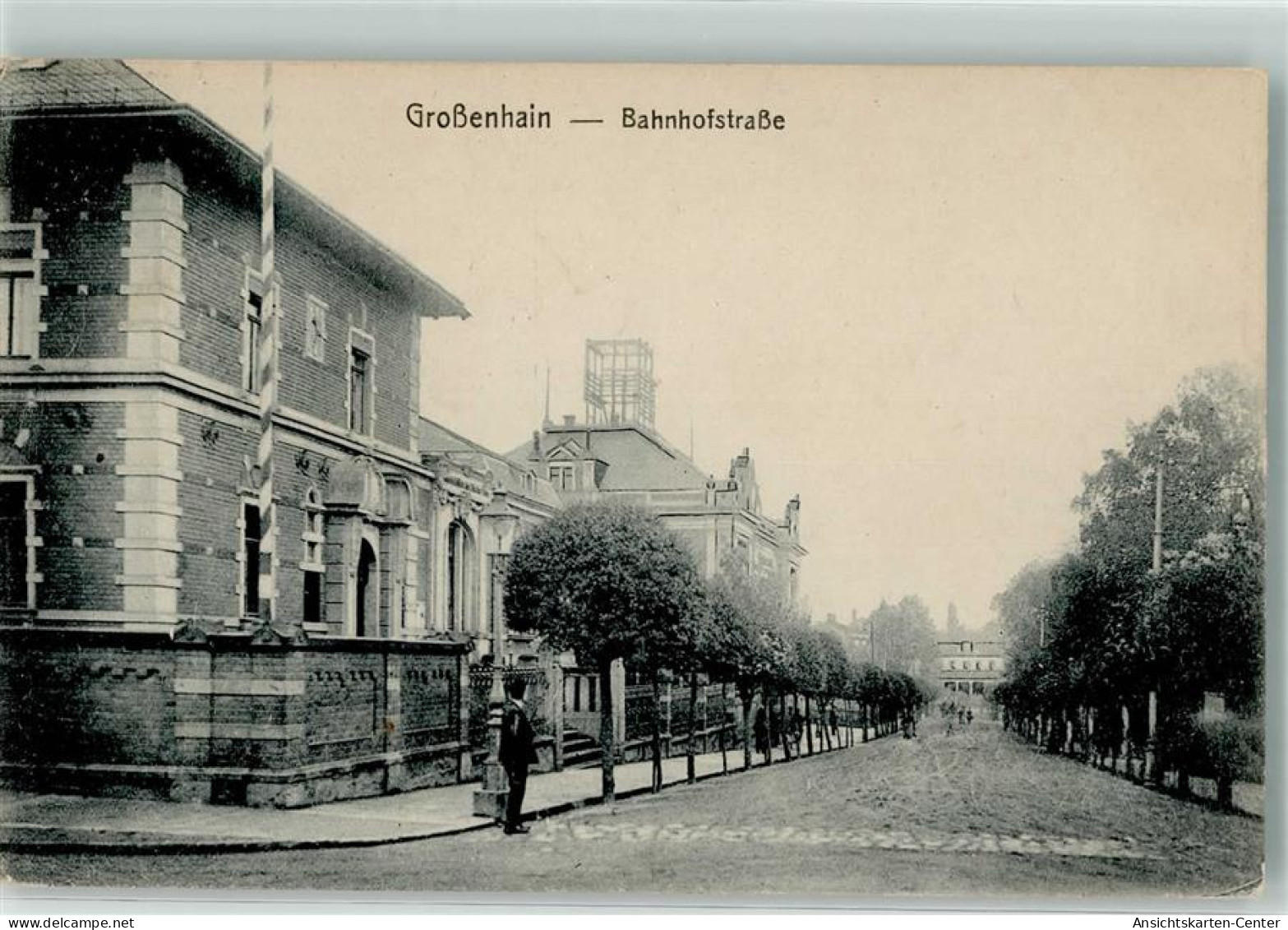 13504535 - Grossenhain , Sachs