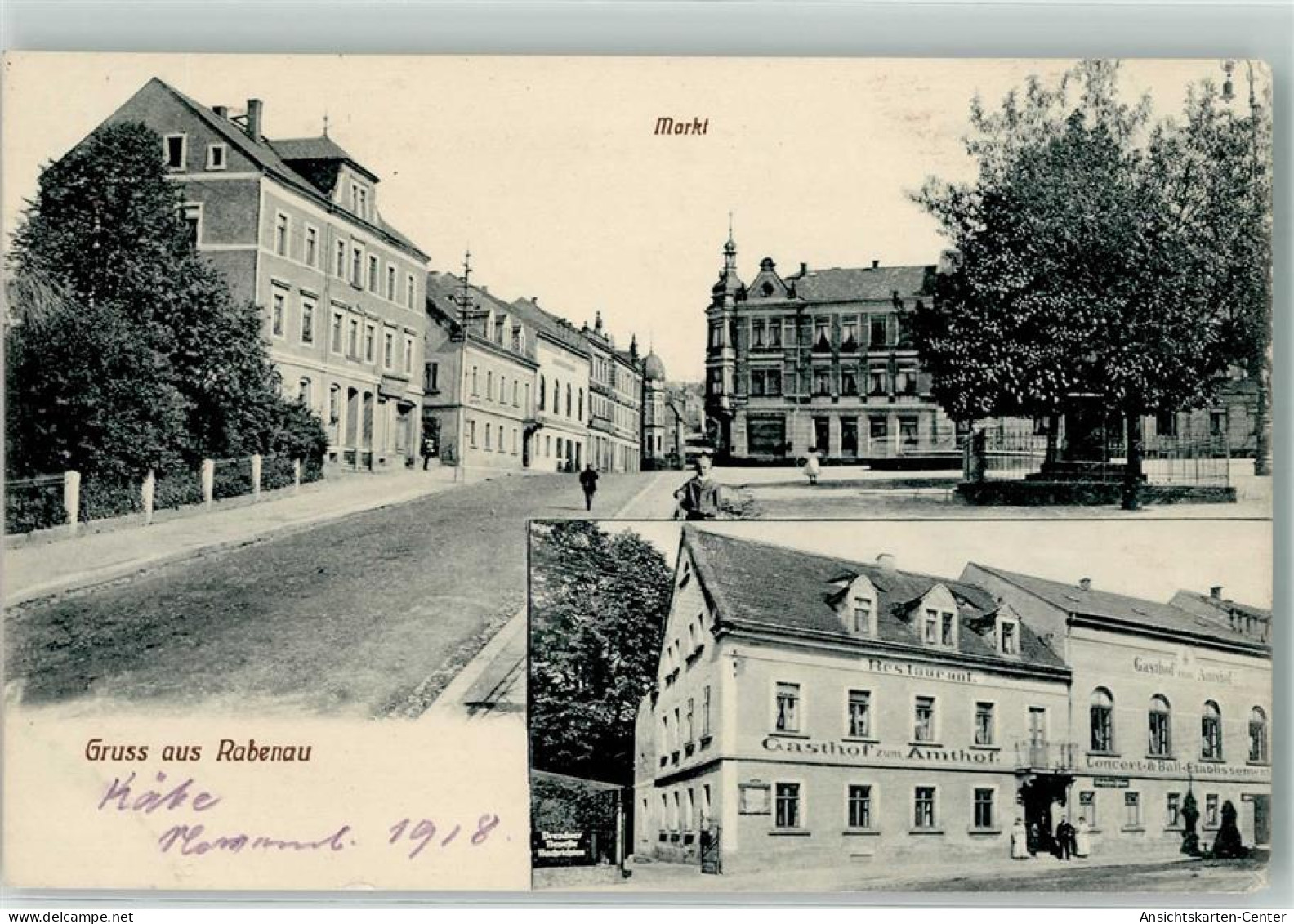13504775 - Rabenau , Sachs