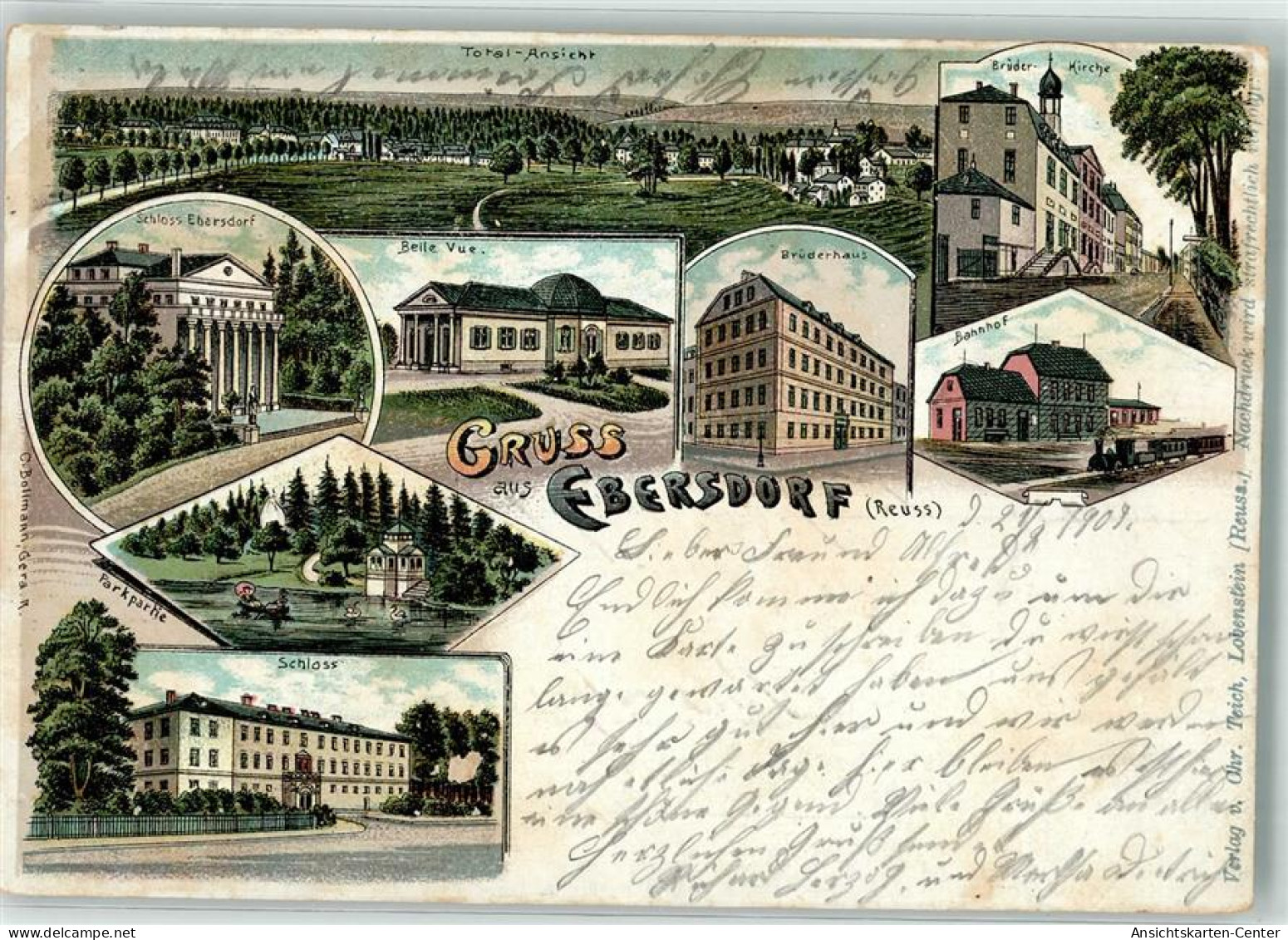 13504987 - Ebersdorf , Thuer