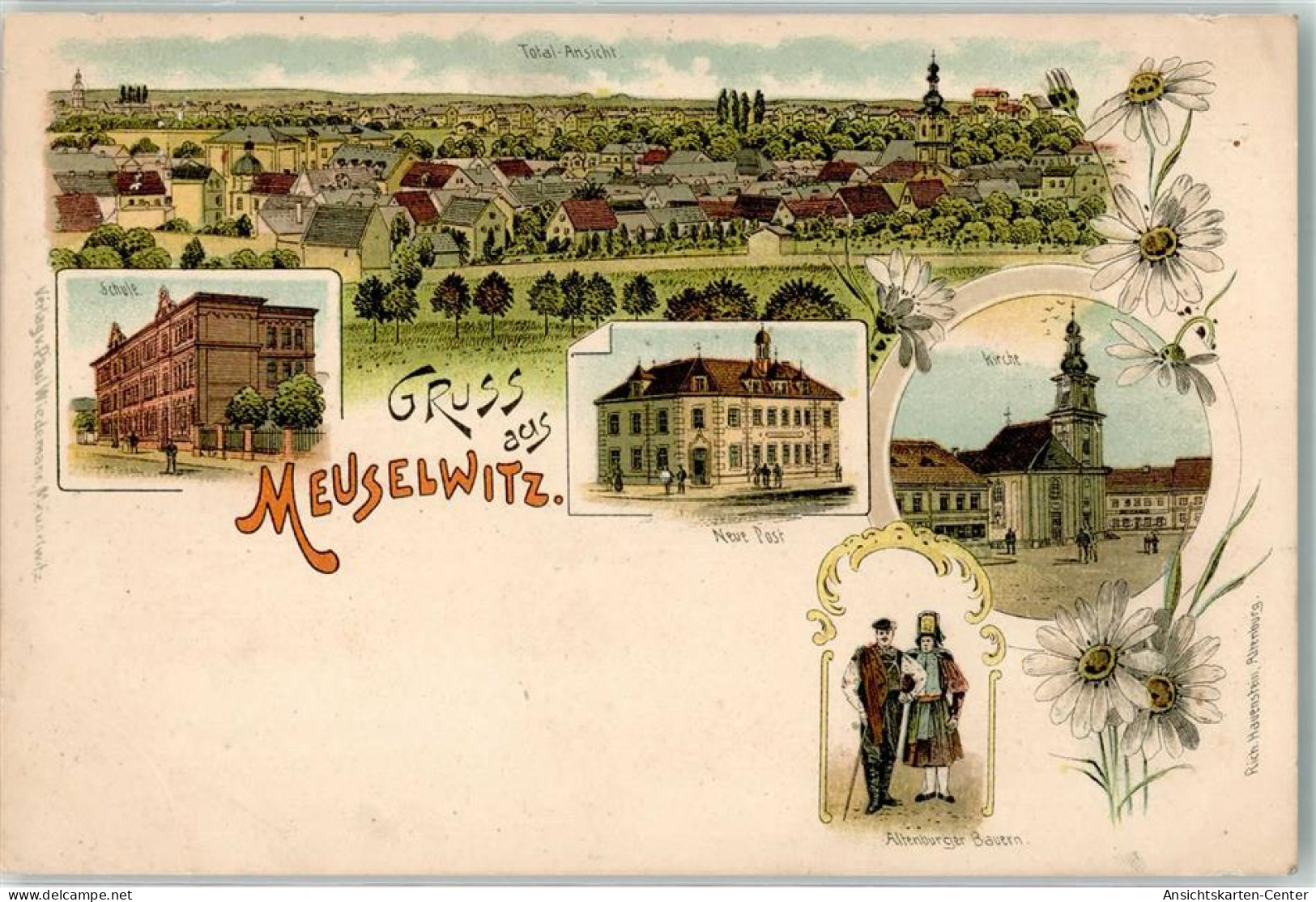 13505224 - Meuselwitz , Thuer