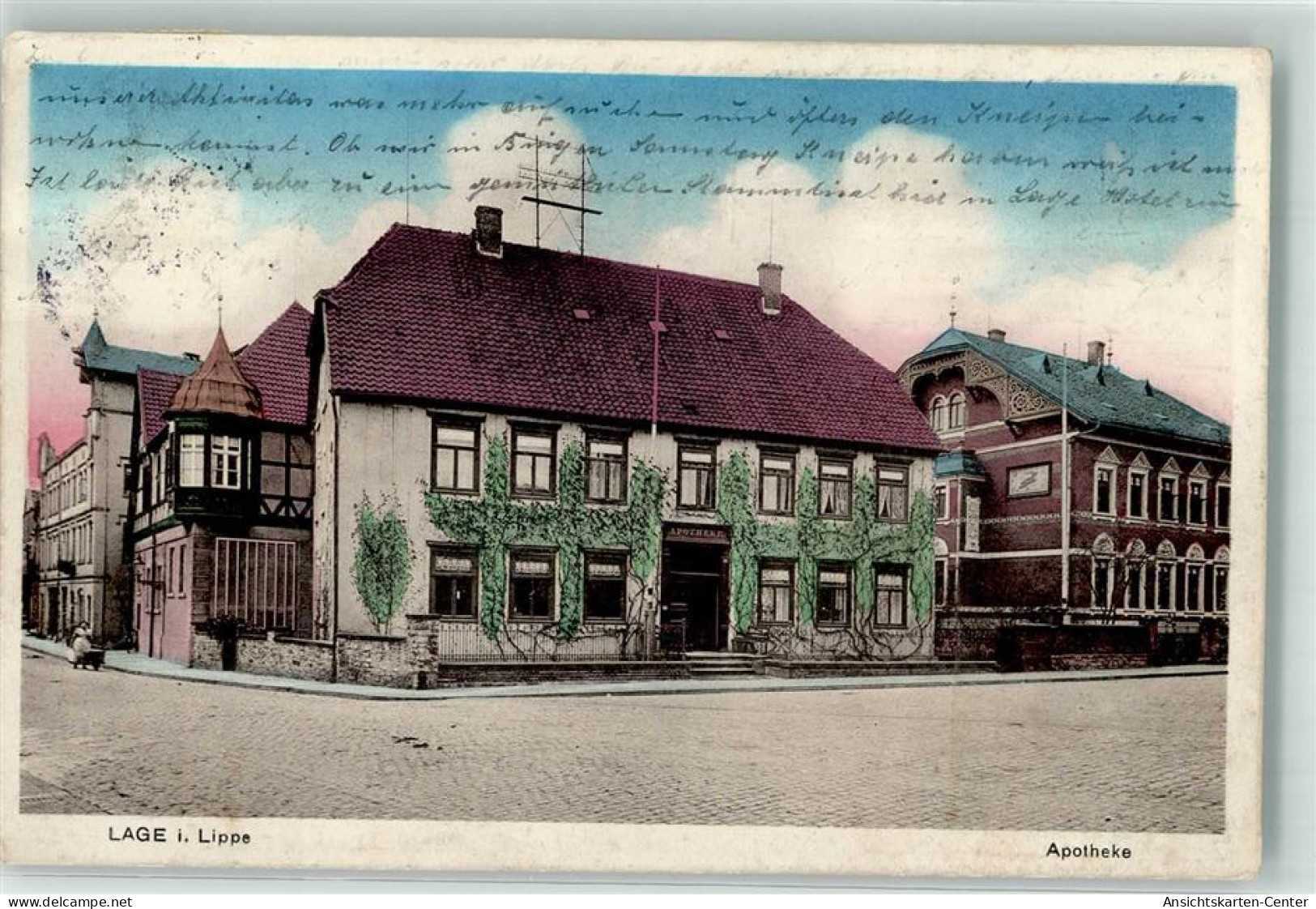 13505368 - Lage , Lippe