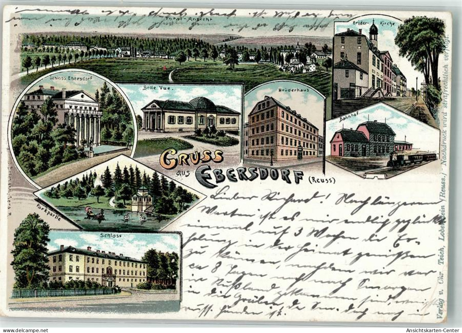 13505546 - Ebersdorf , Thuer