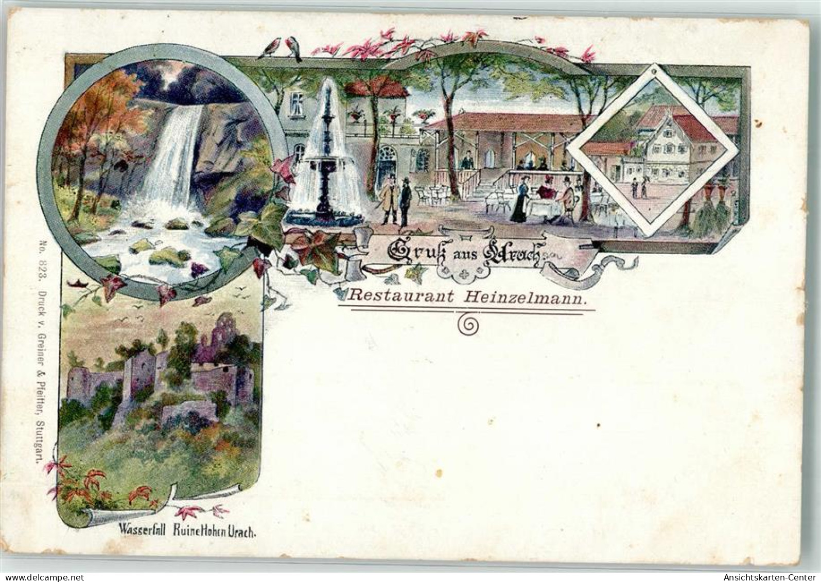 13505860 - Urach Bad Urach