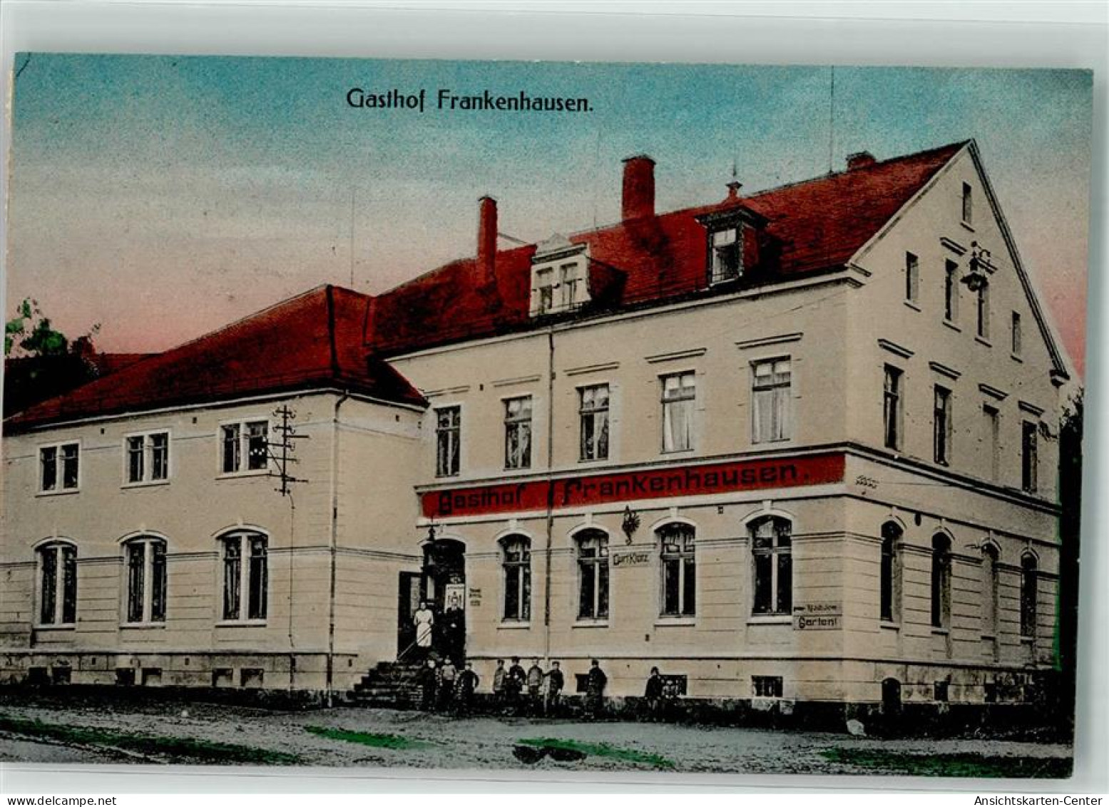 13505878 - Bad Frankenhausen ,Kyffhaeuser