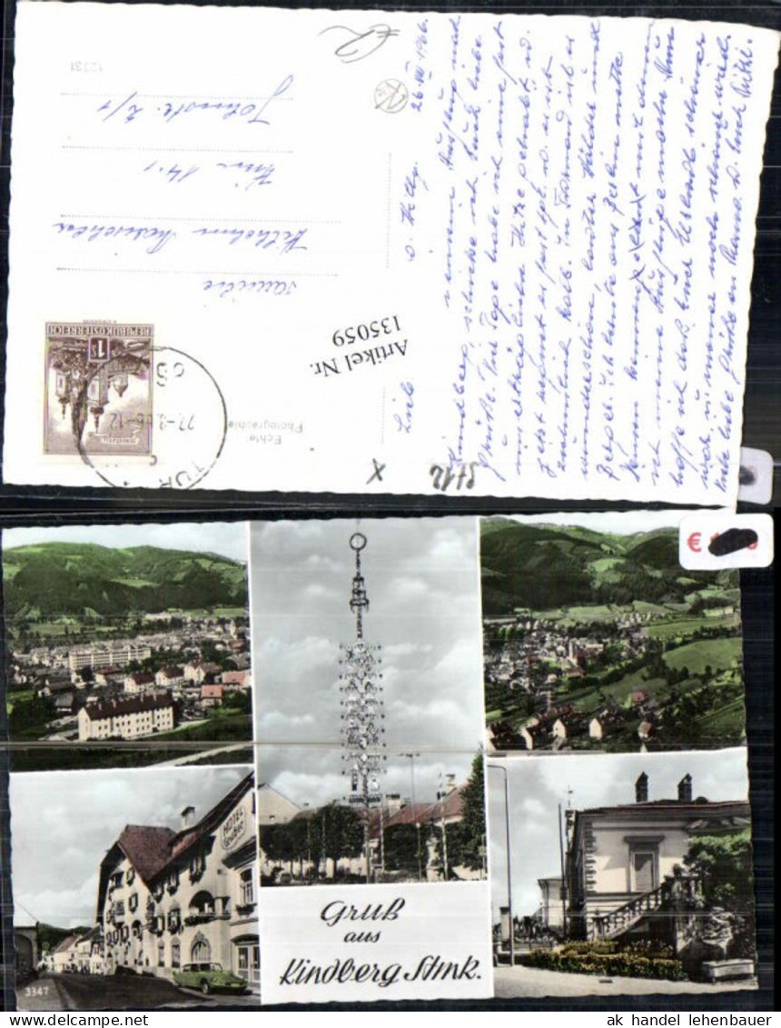 135059,Gruss aus Kindberg