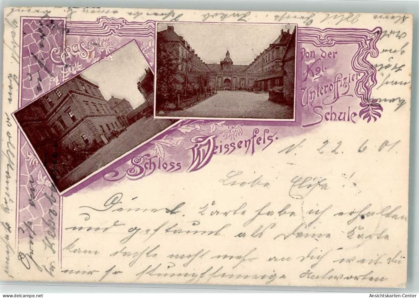 13505960 - Weissenfels , Saale