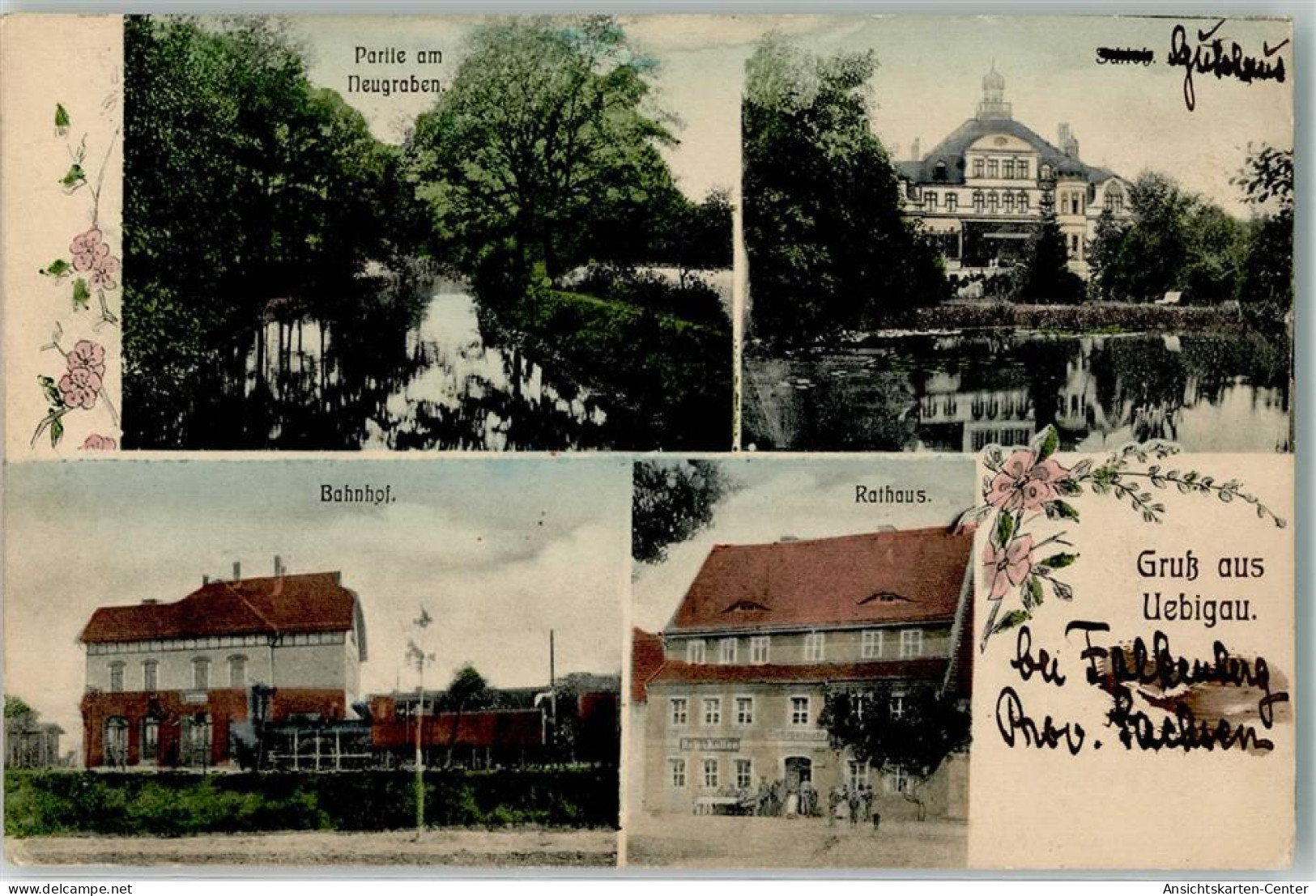 13506077 - Uebigau , Elster