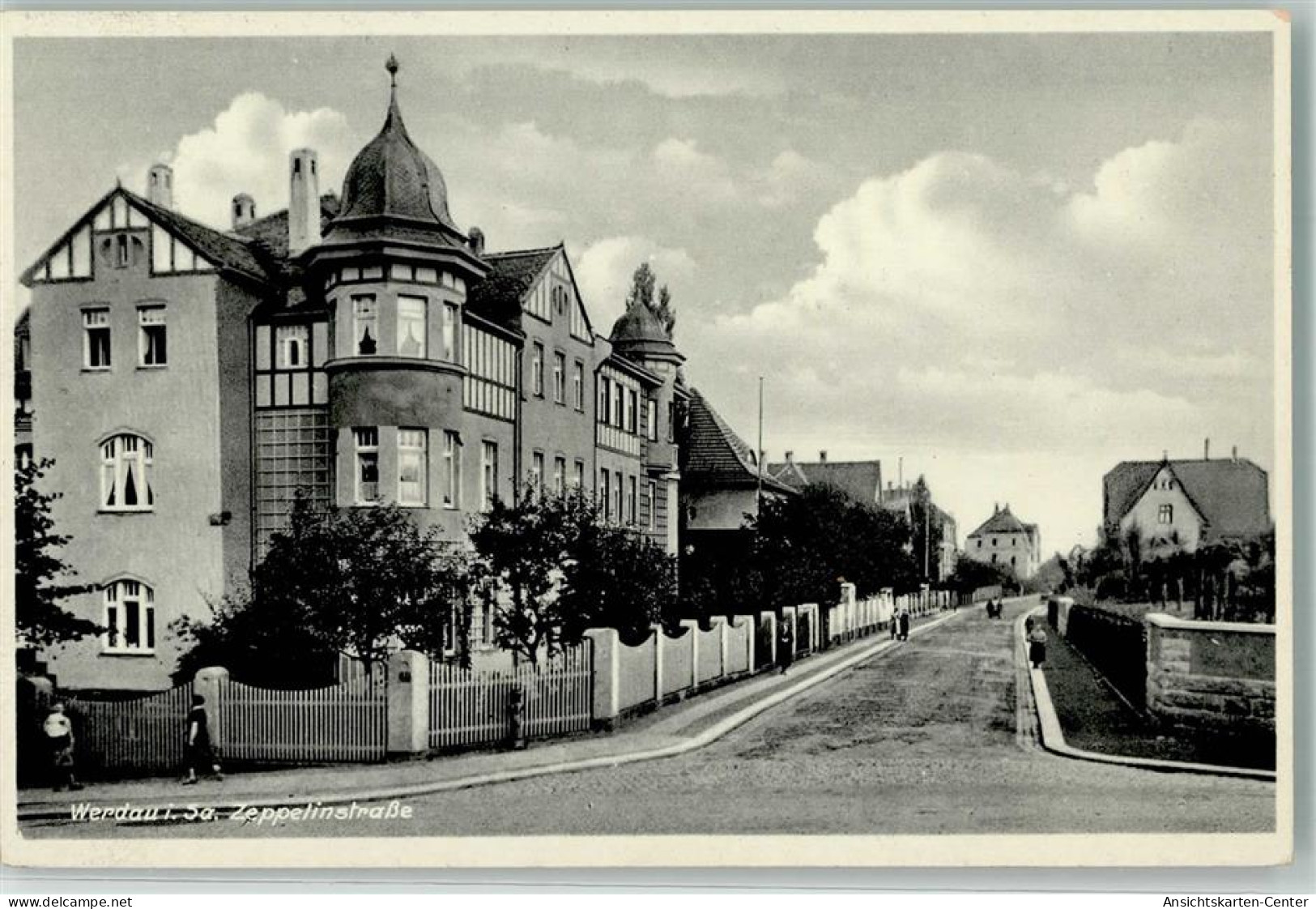 13506385 - Werdau , Sachs