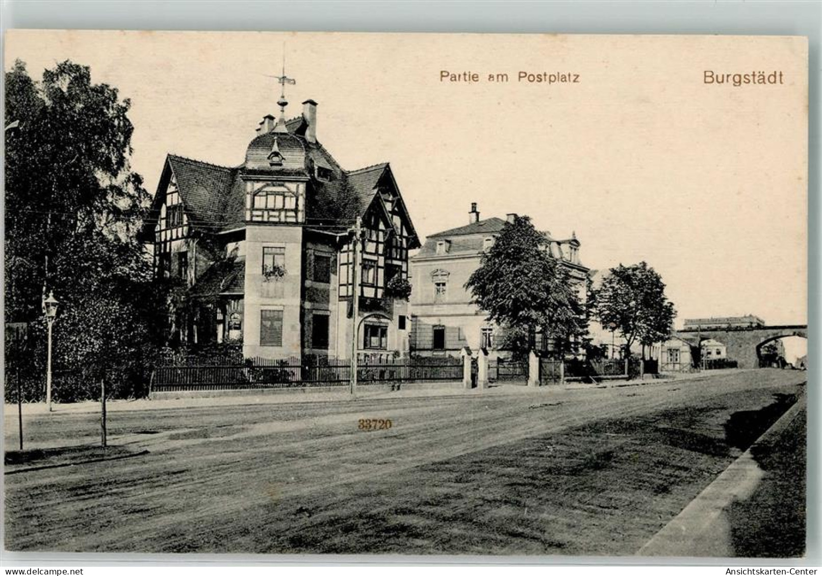 13506484 - Burgstaedt , Sachs