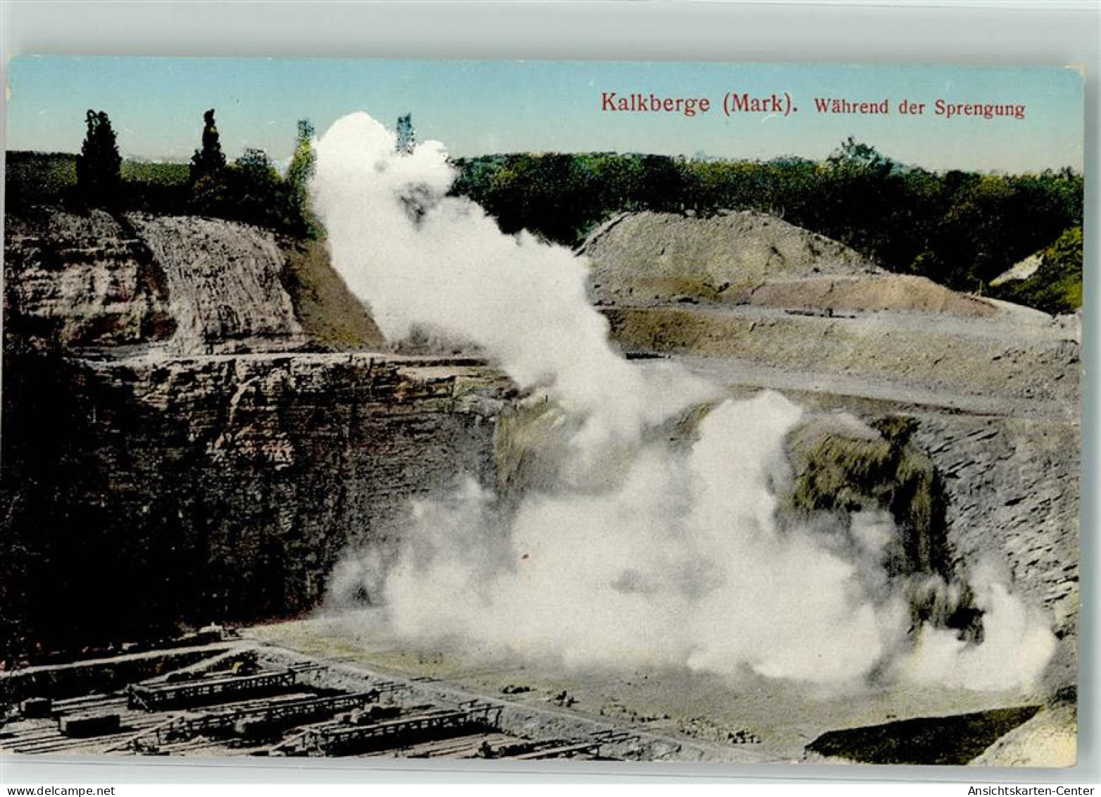 13506631 - Kalkberge