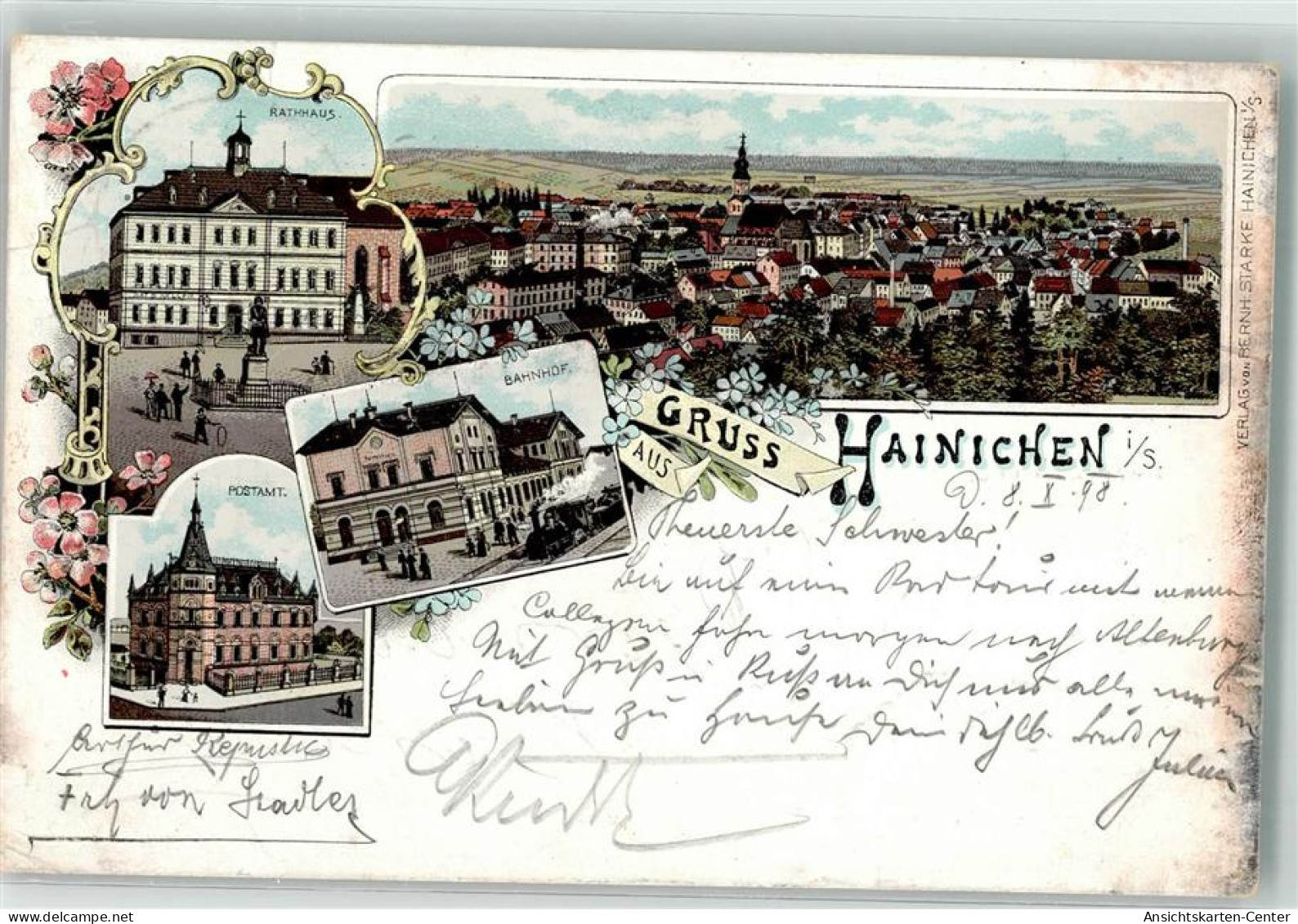 13506790 - Hainichen , Sachs