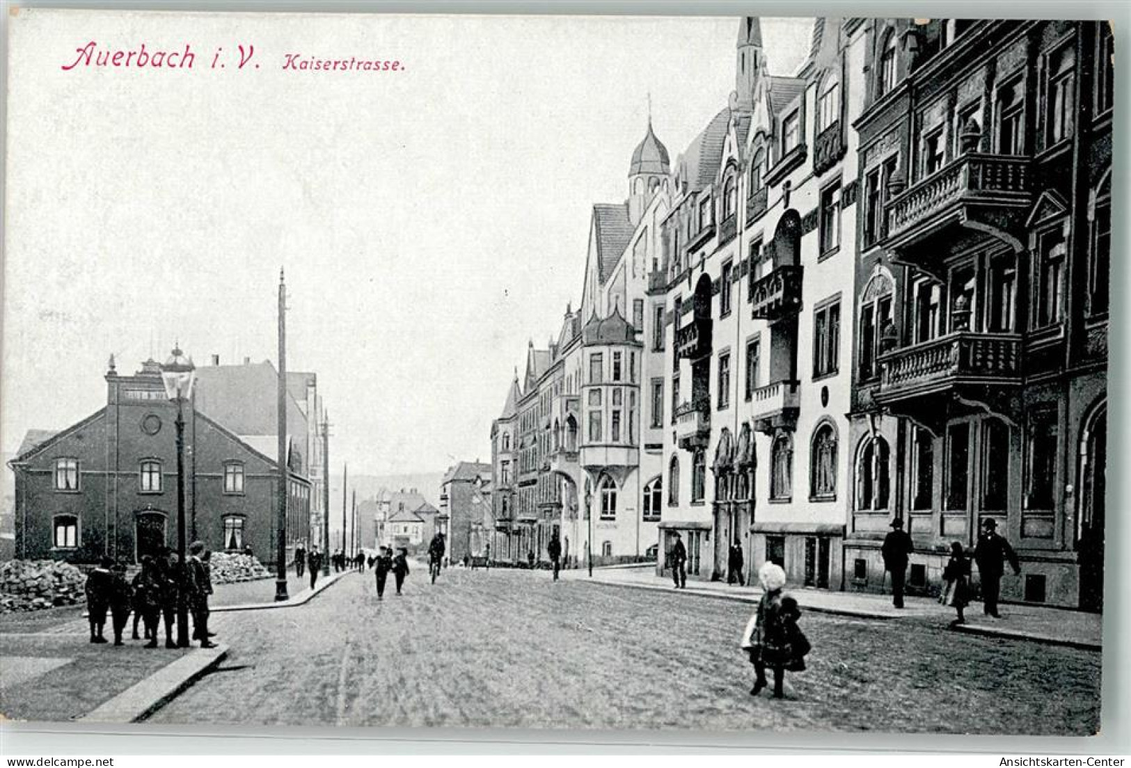 13506915 - Auerbach , Vogtl