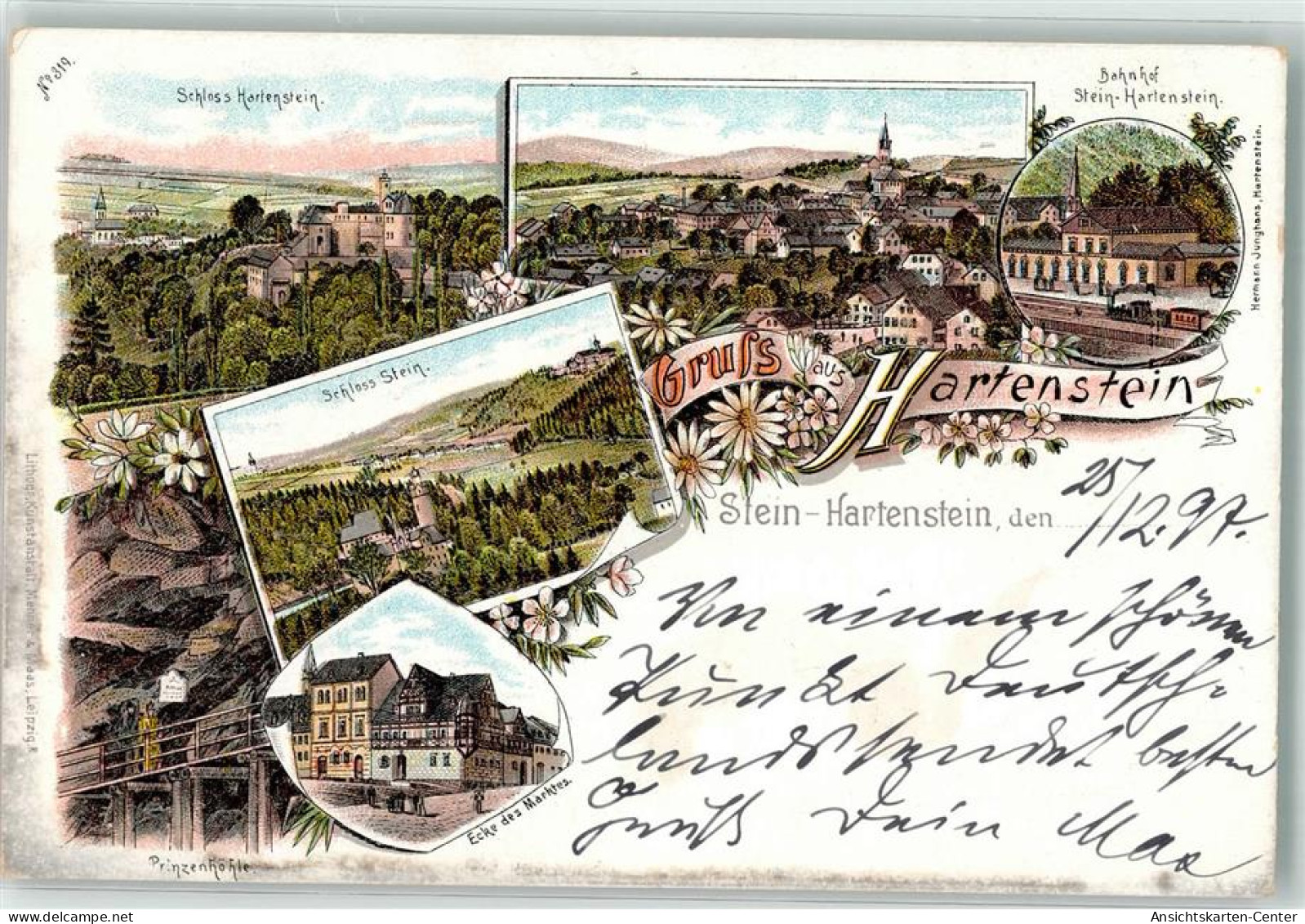 13507026 - Hartenstein b Zwickau