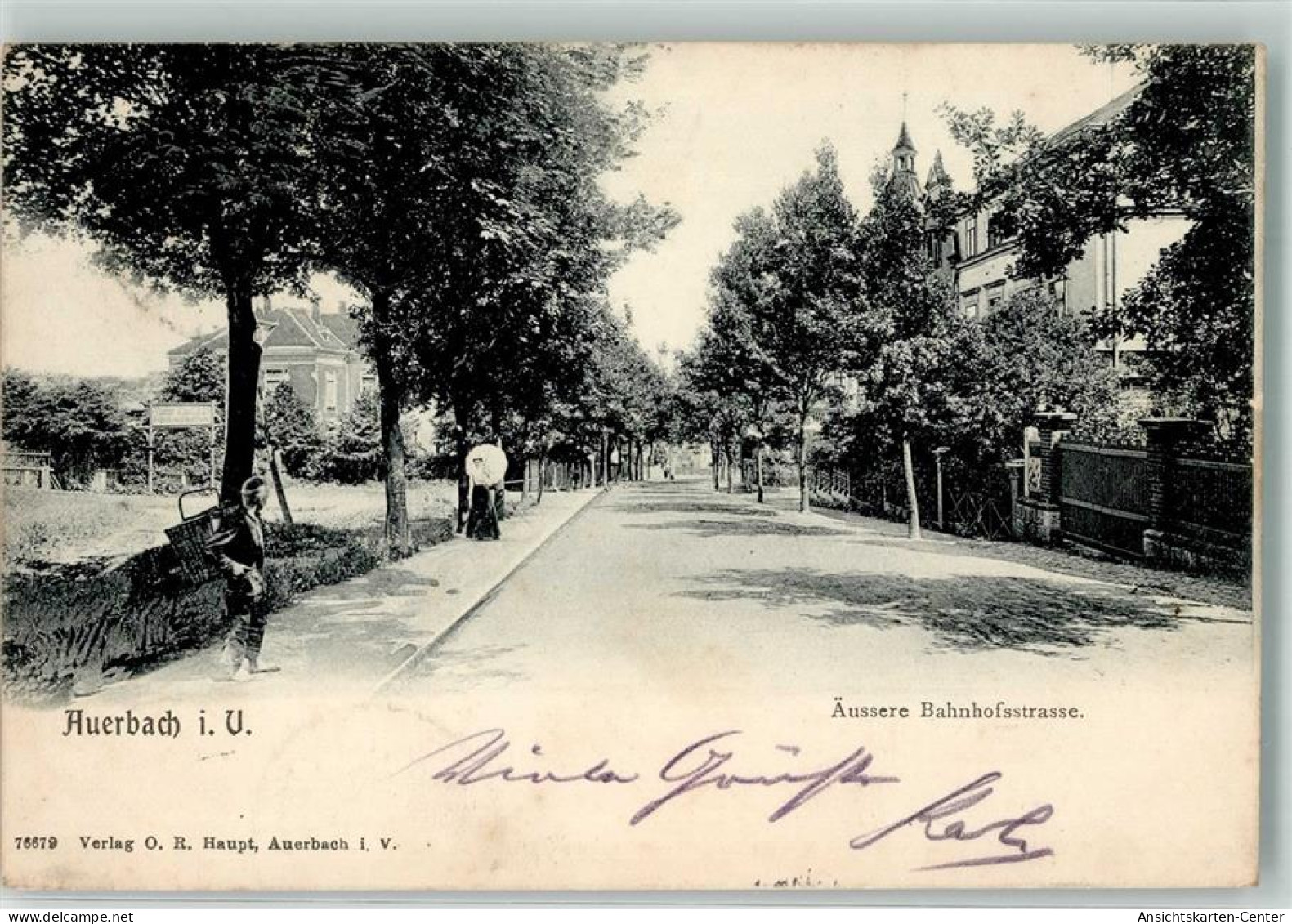 13507128 - Auerbach , Vogtl