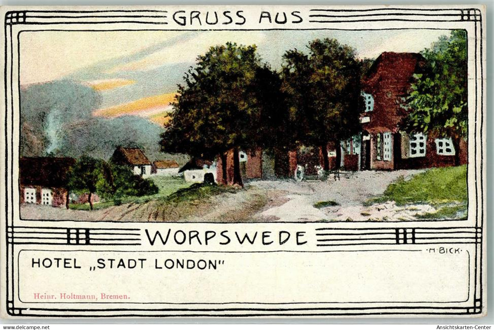 13507231 - Worpswede