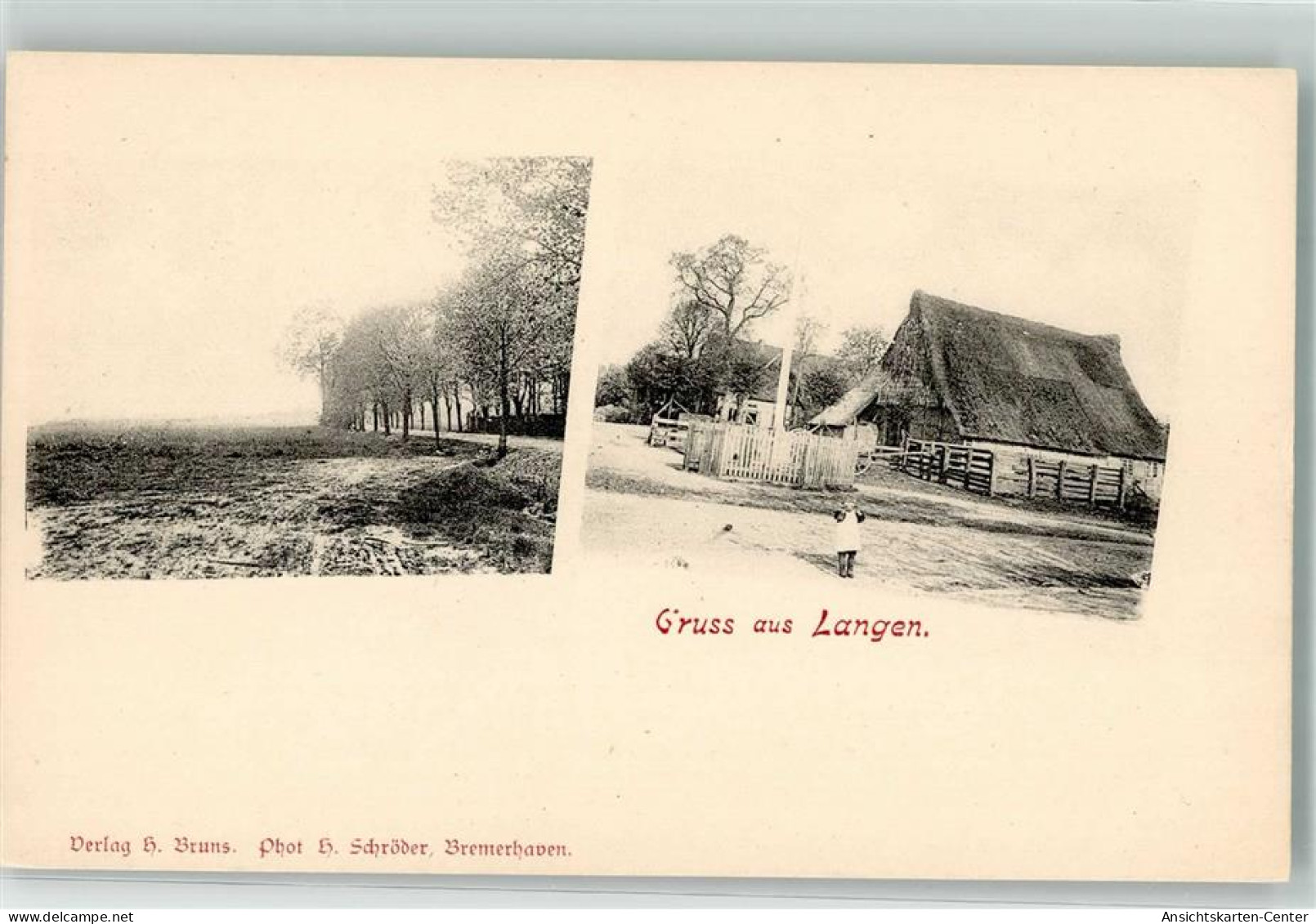 13507390 - Langen , Geestland