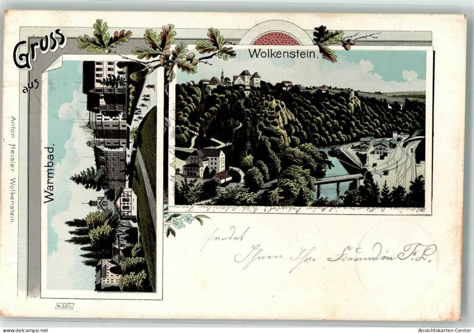 13507554 - Wolkenstein