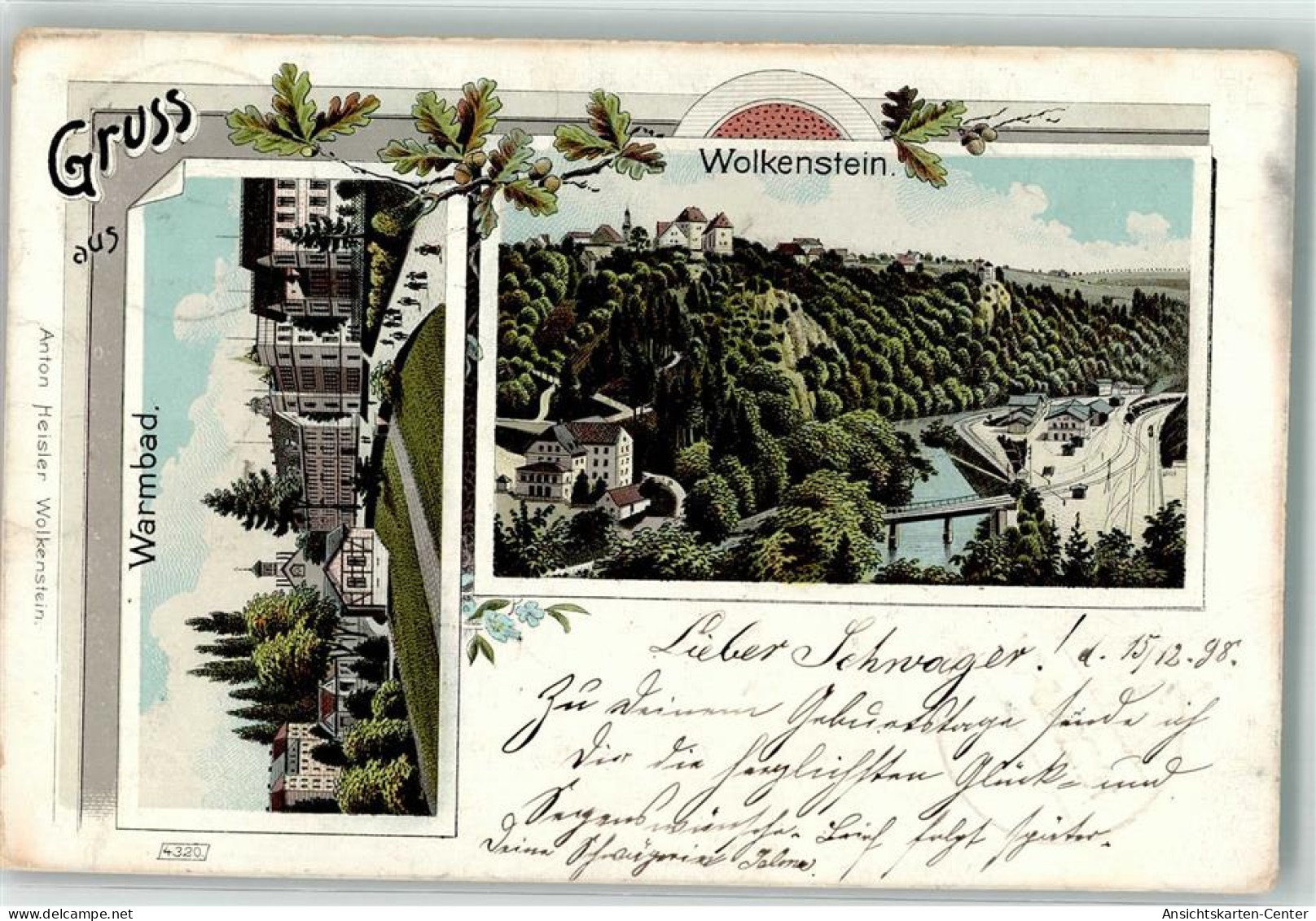 13507604 - Wolkenstein