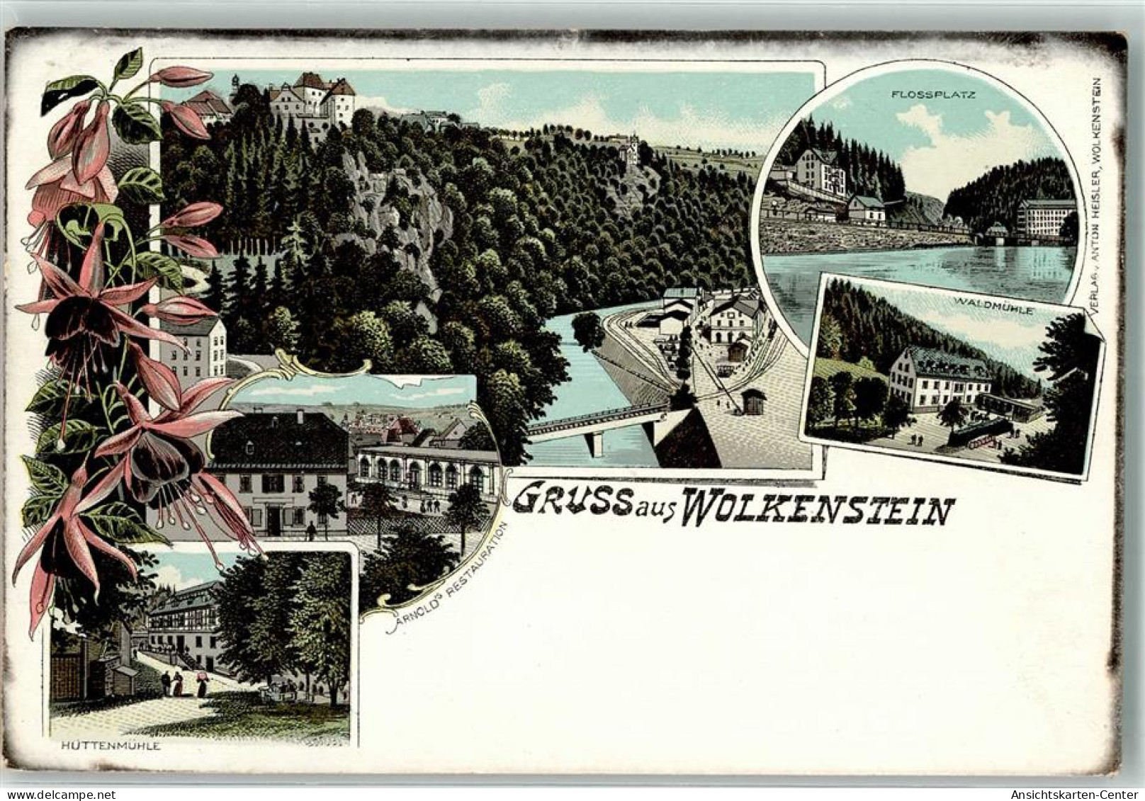 13507609 - Wolkenstein