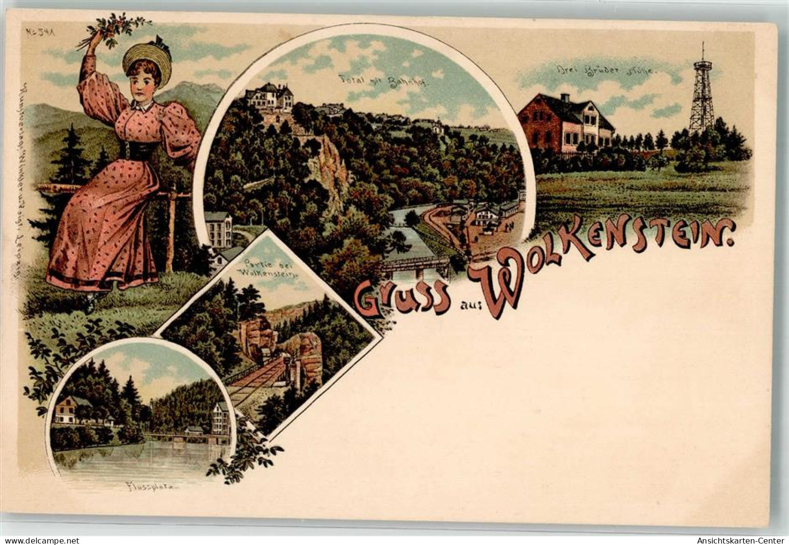 13507611 - Wolkenstein