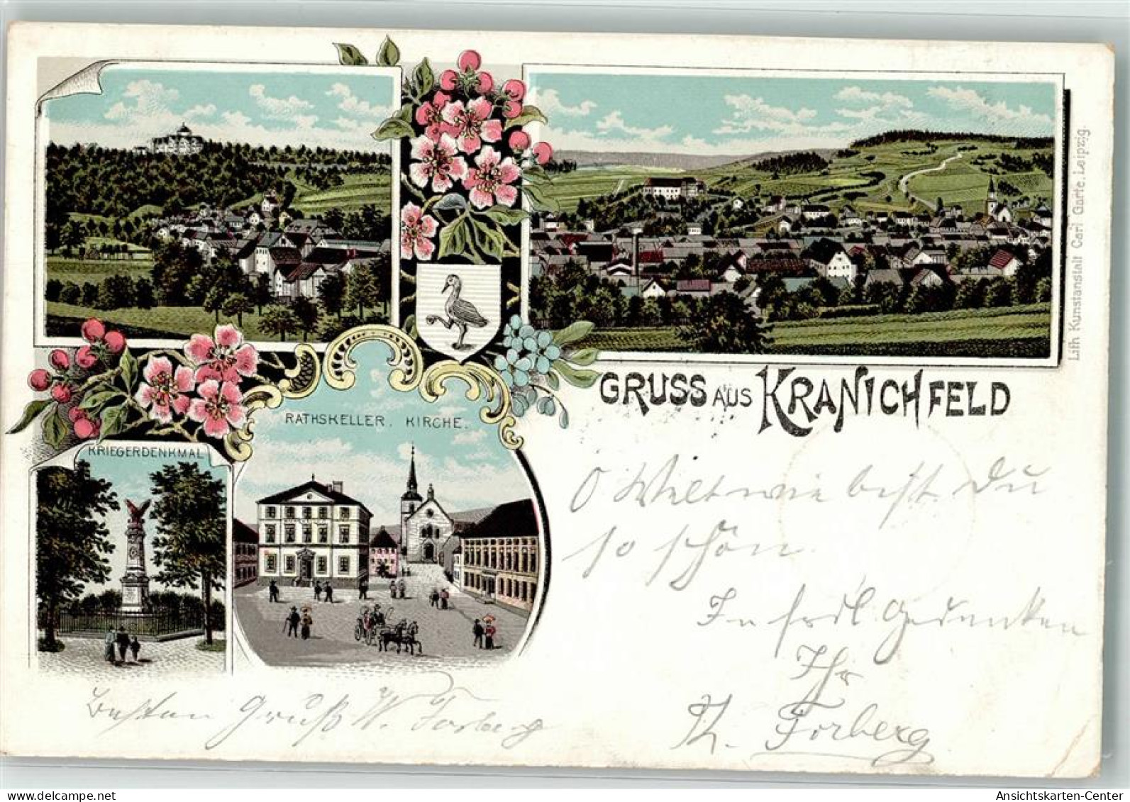 13507955 - Kranichfeld