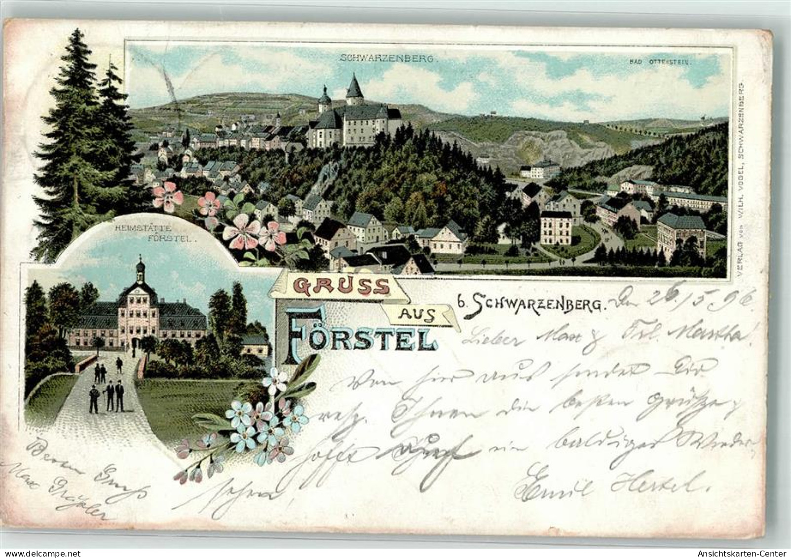 13507969 - Schwarzenberg /Erzgeb.