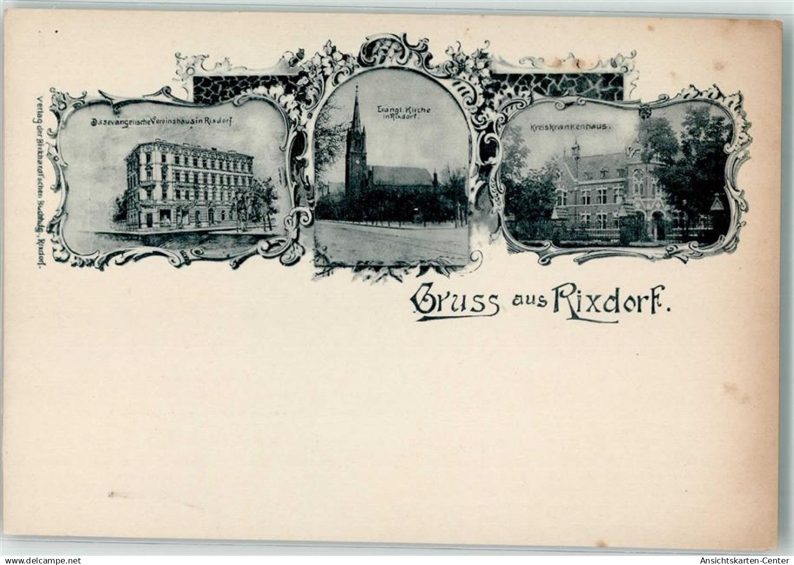 13508265 - Rixdorf