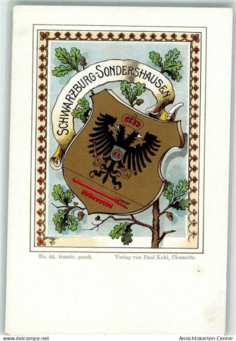 13508638 - Sondershausen , Thuer