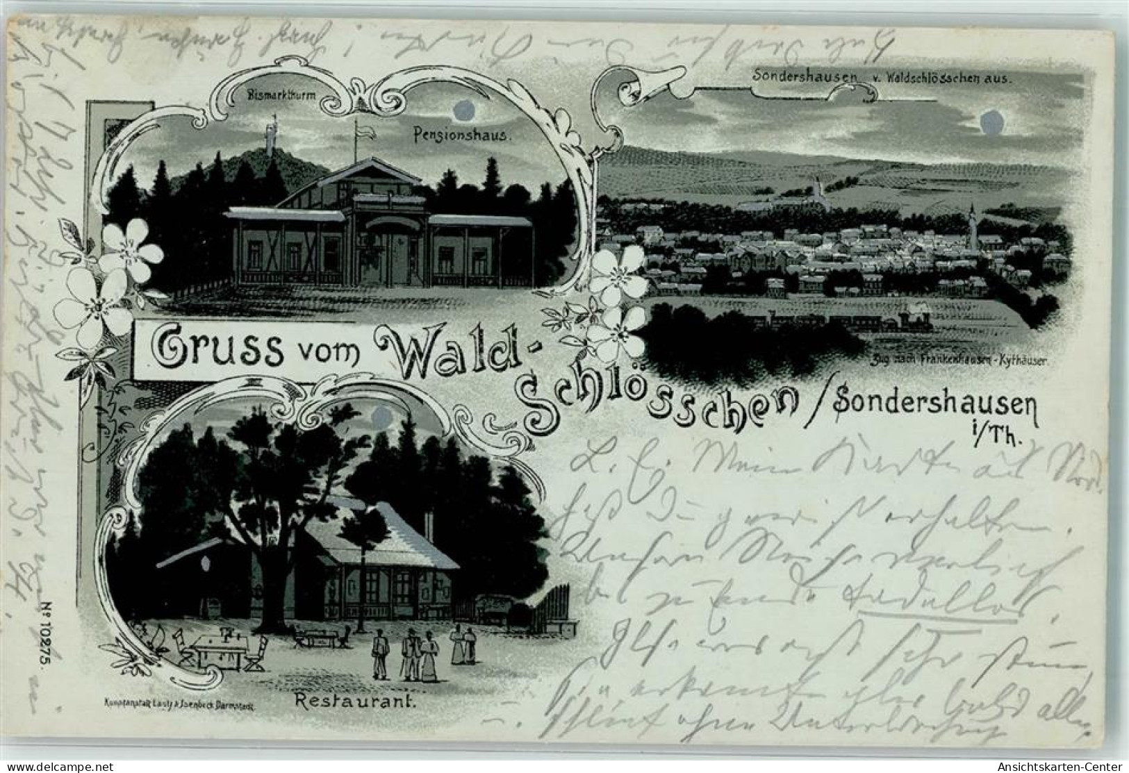 13508819 - Sondershausen , Thuer